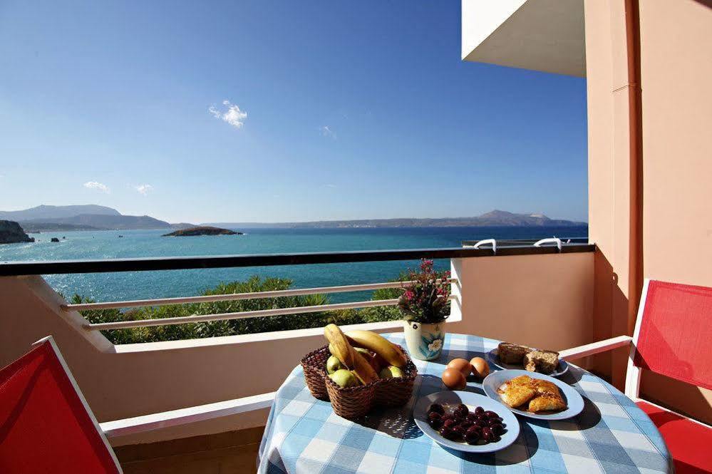Isadora * Almyrida (Crete)