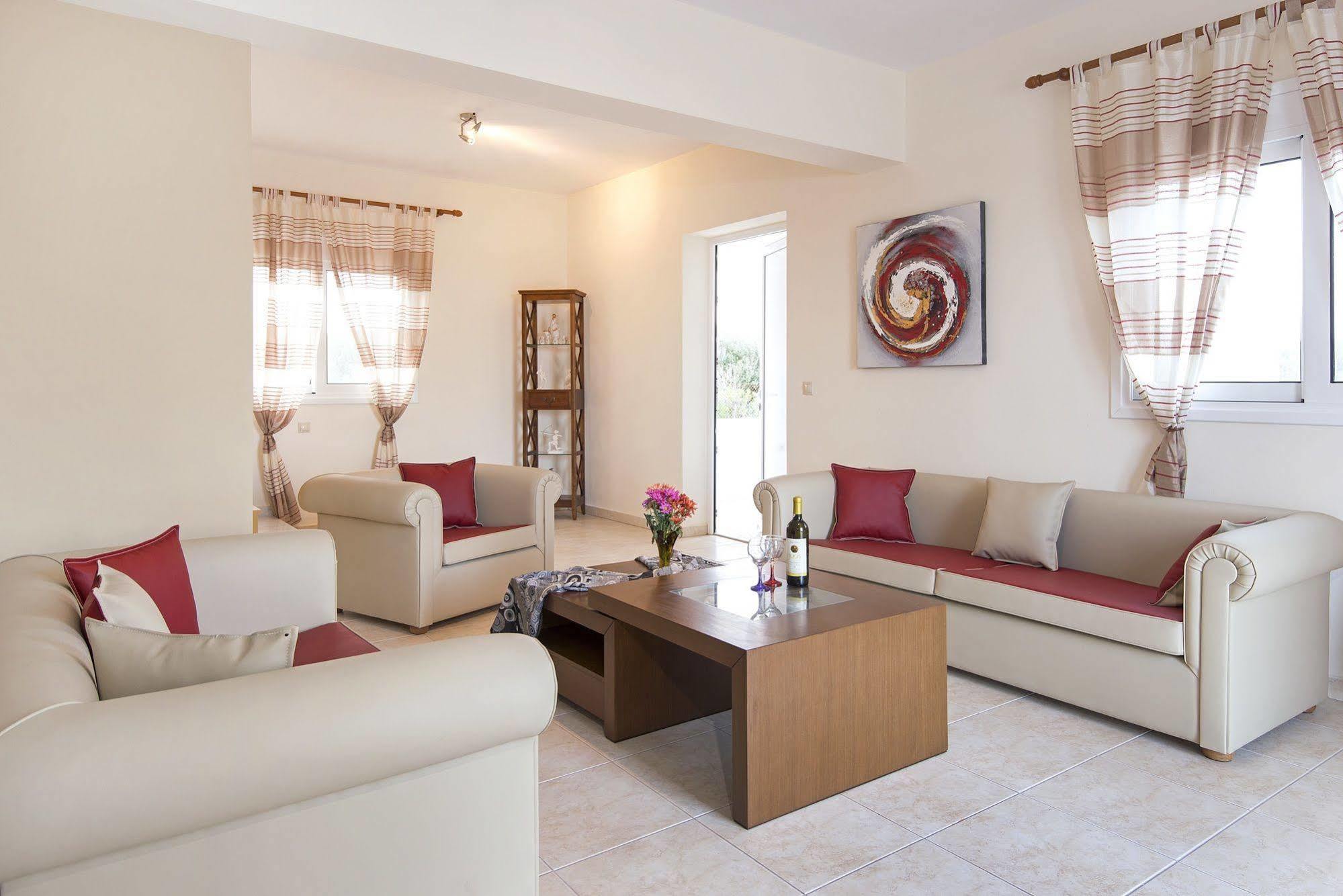 Blue Pearl Gennadi Apartment Lachania (Rhodes)