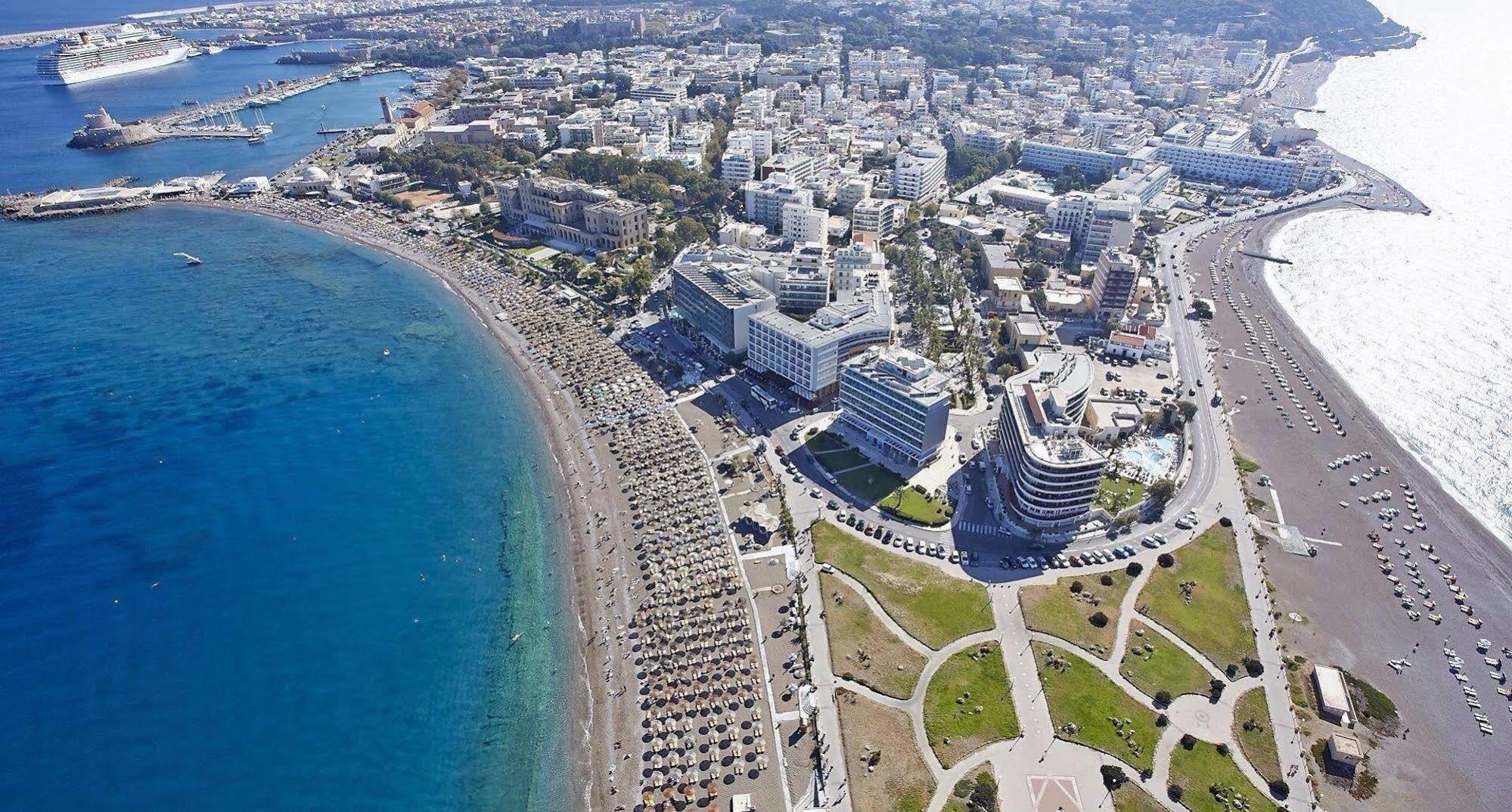 Blue Pearl Gennadi Apartment Lachania (Rhodes)