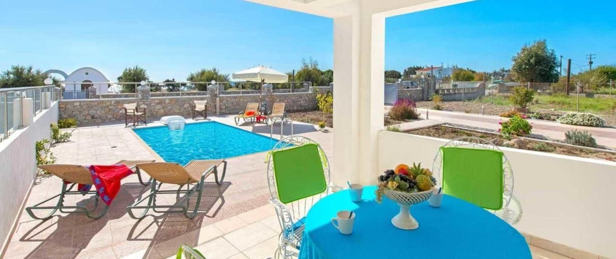 Villa White Pearl Gennadi Lachania (Rhodes)