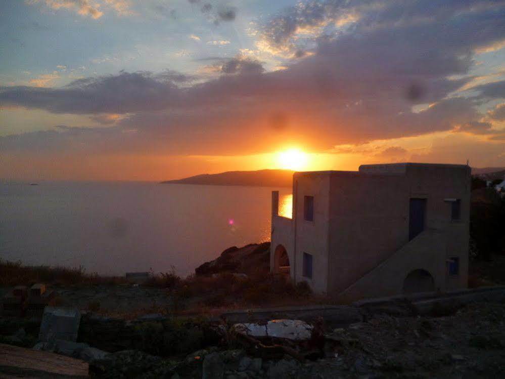 Hotel St. George Andros Village Batsi (Andros)