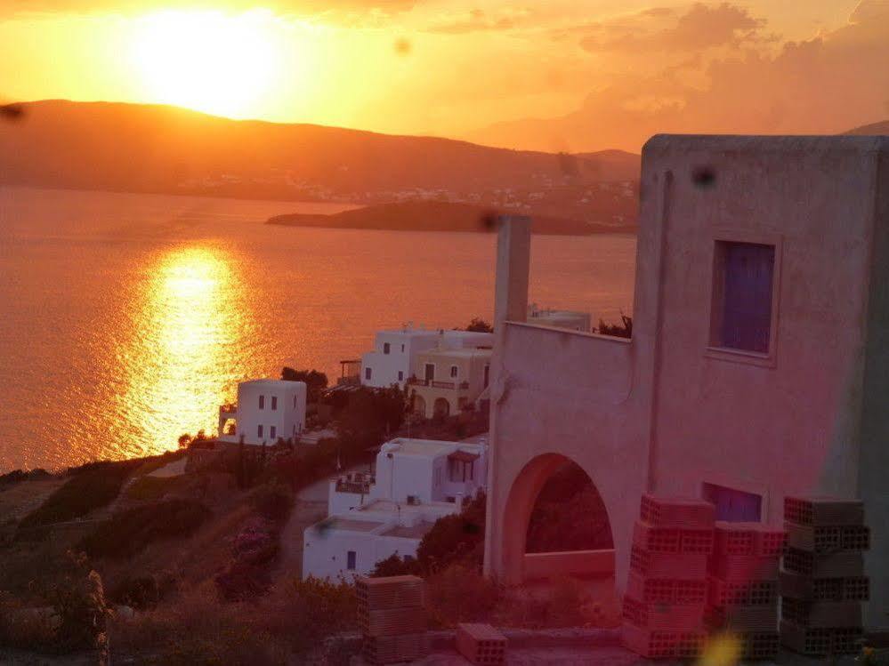 St. George Andros Village 2* Batsi (Andros)