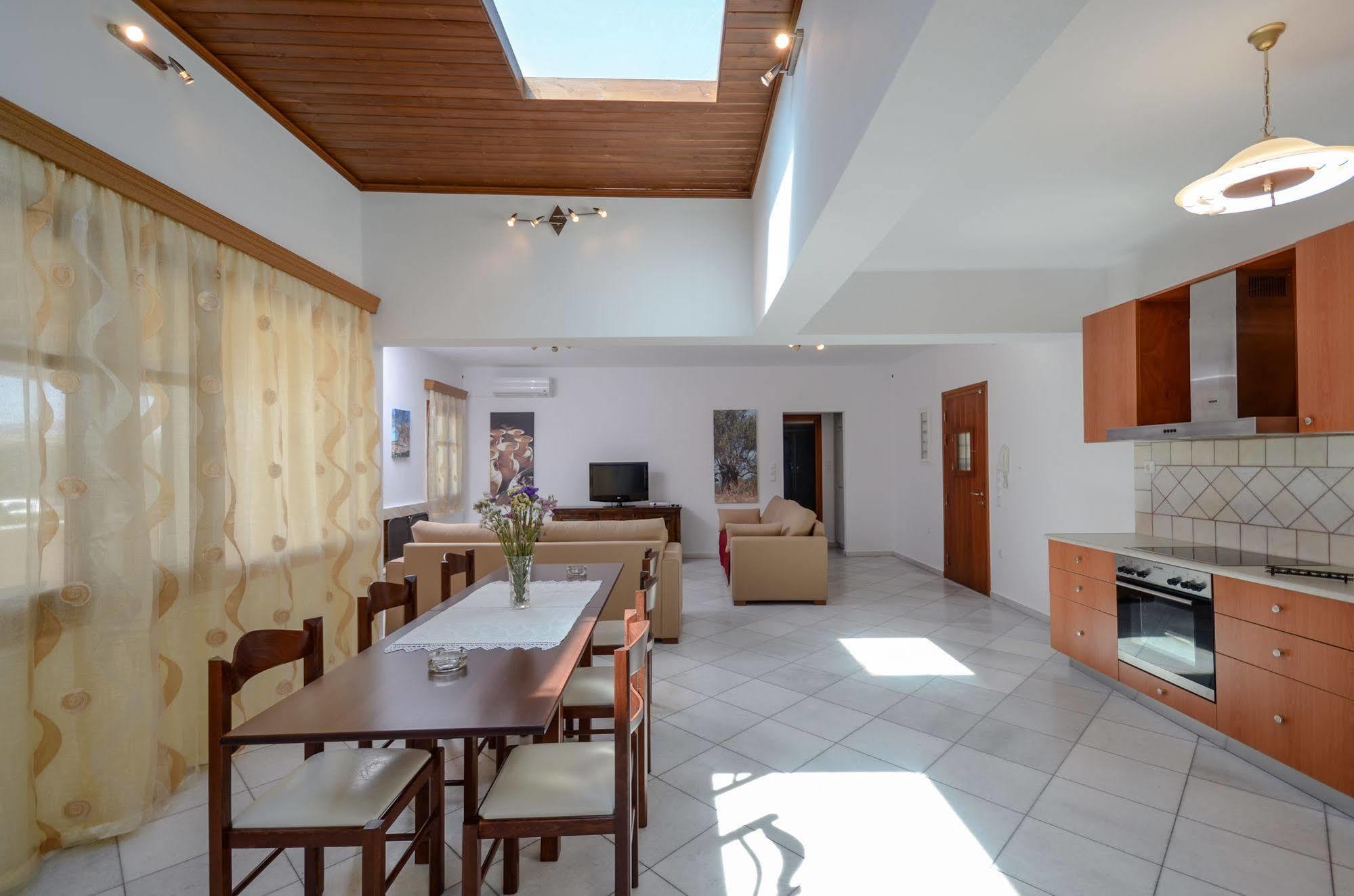Apartment Naxos *