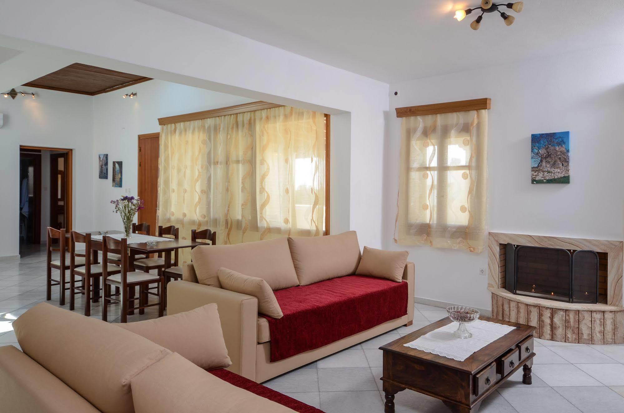 Apartment Naxos *