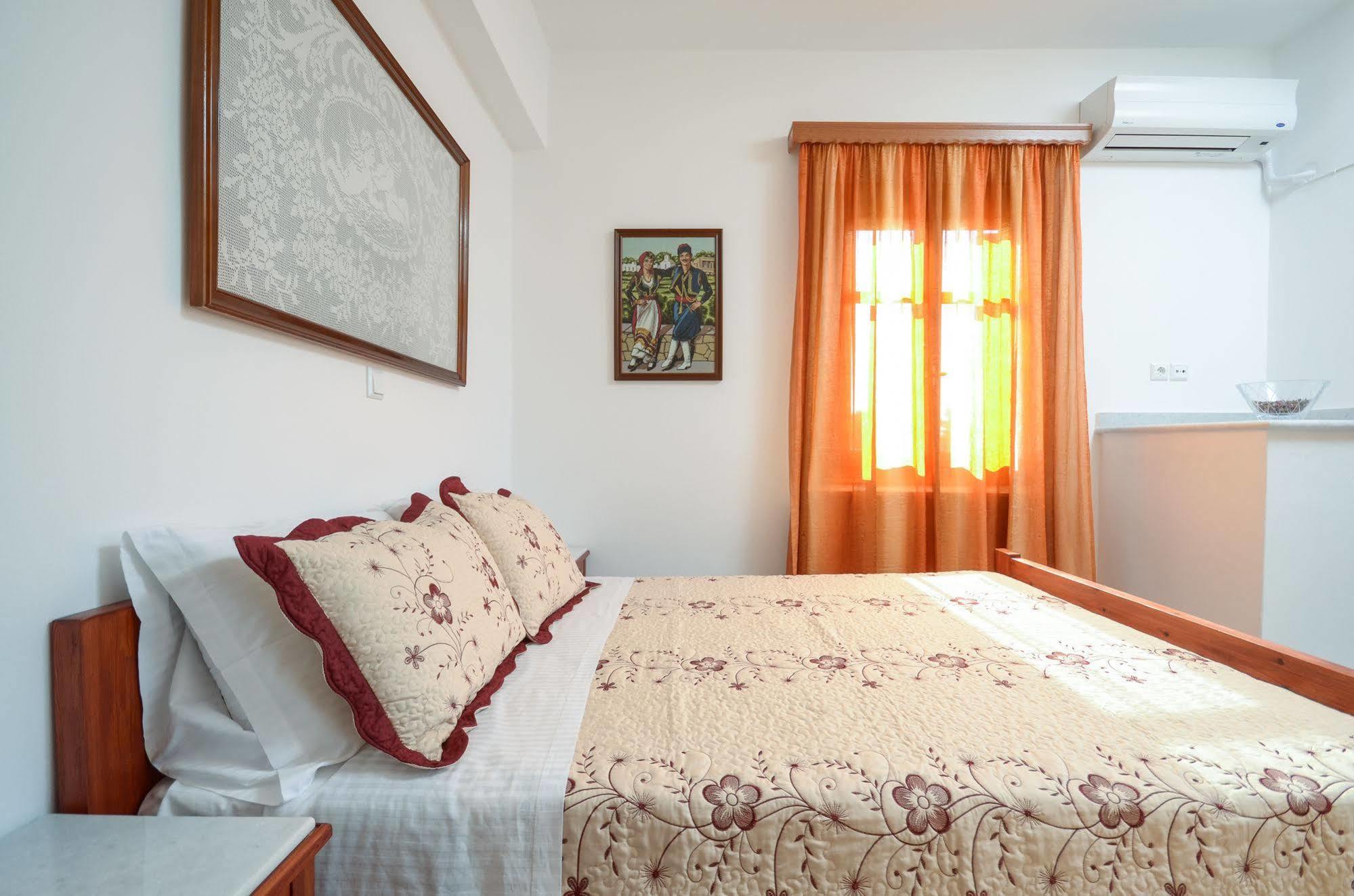 Naxos Apartment