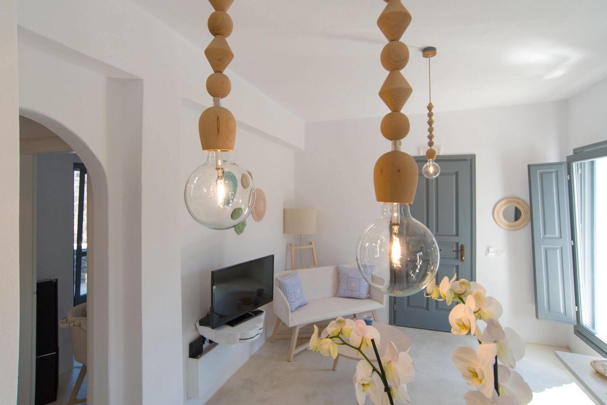 Lagadi Apartment Messaria (Santorini)