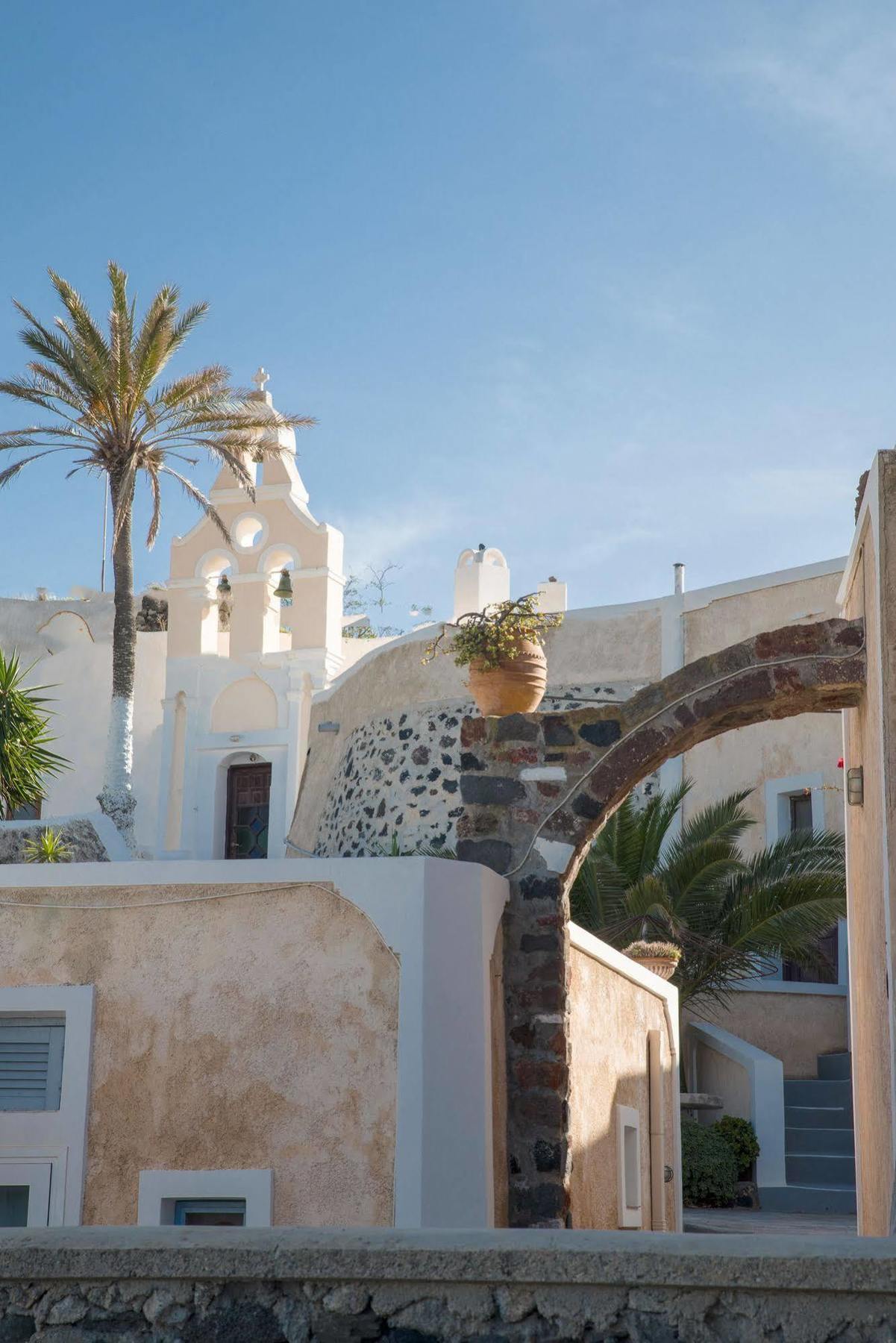 Lagadi Apartment Messaria (Santorini)