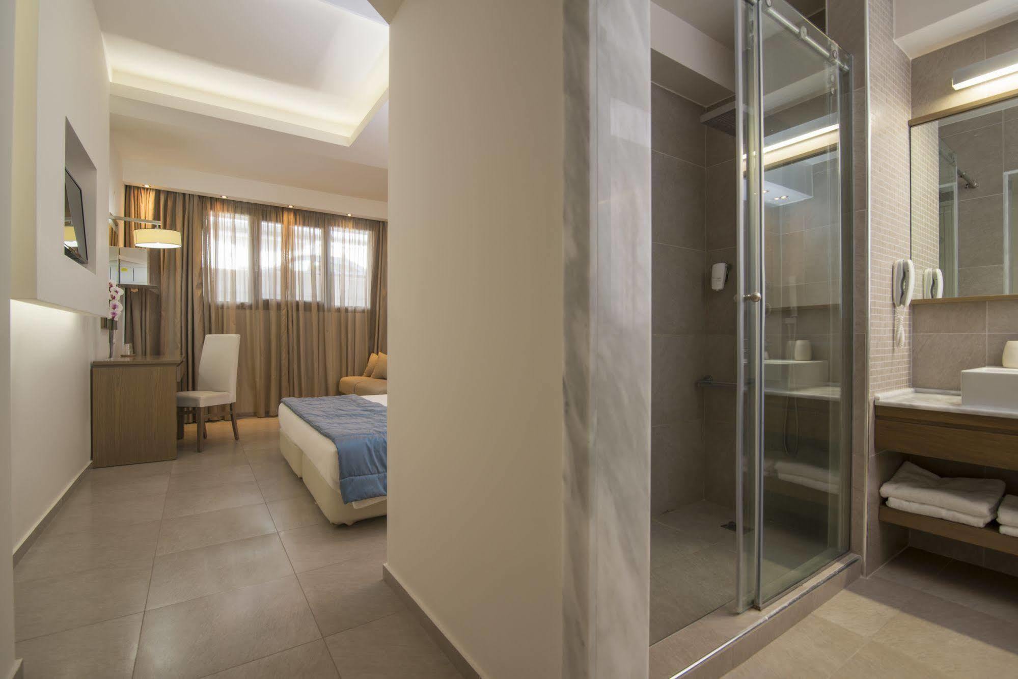 Hotel Cosmopolitan & Paralia Katerinis