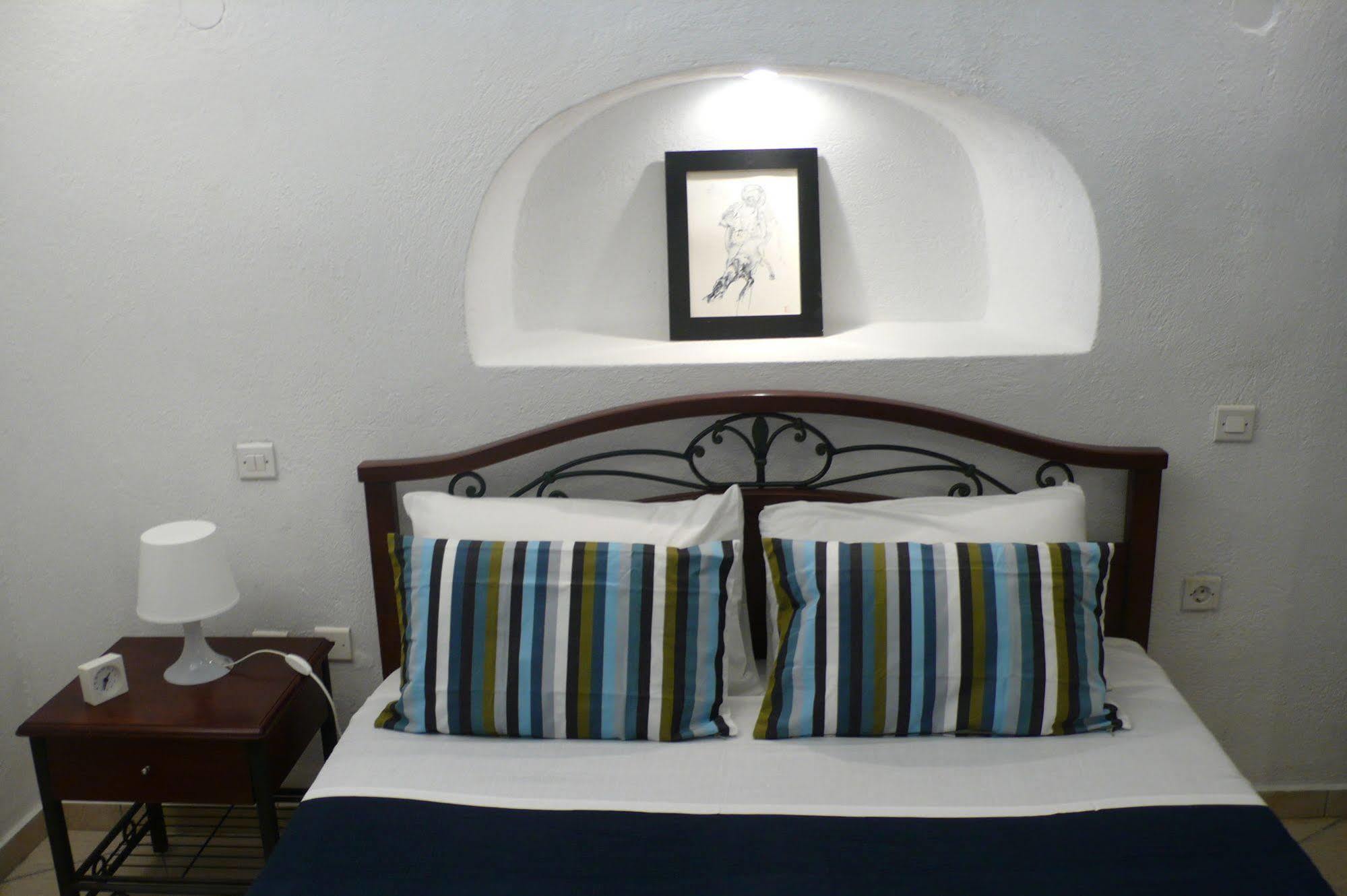 Holiday home Iridanos Cave House Megalochori (Santorini)