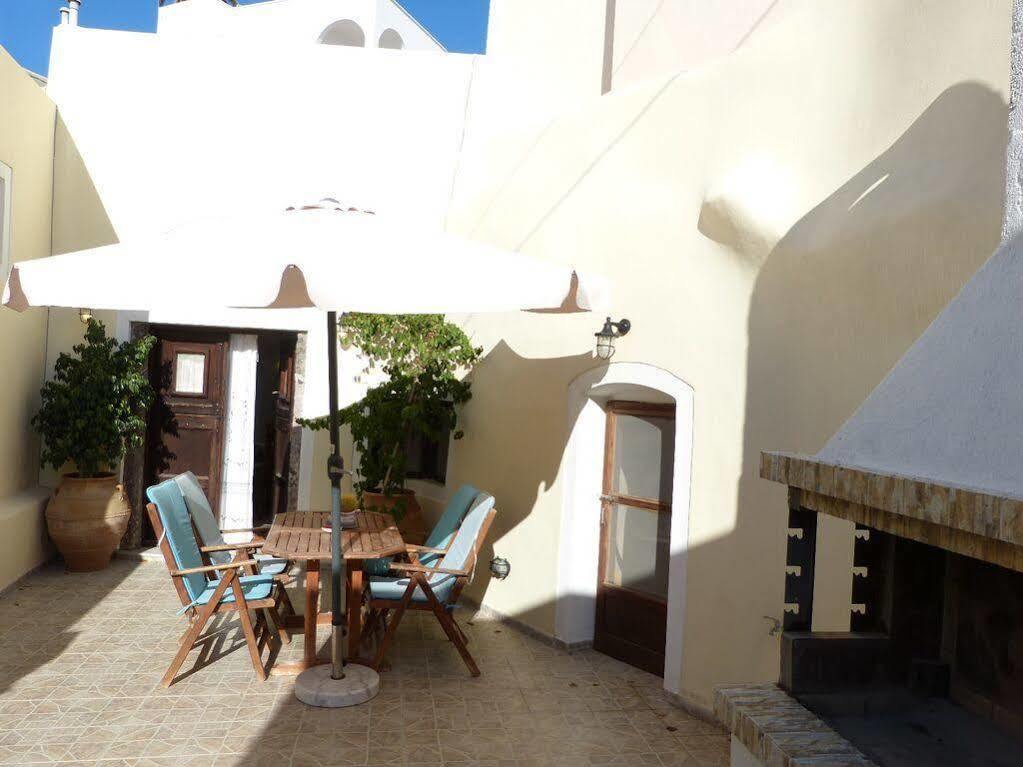 Holiday home Iridanos Cave House