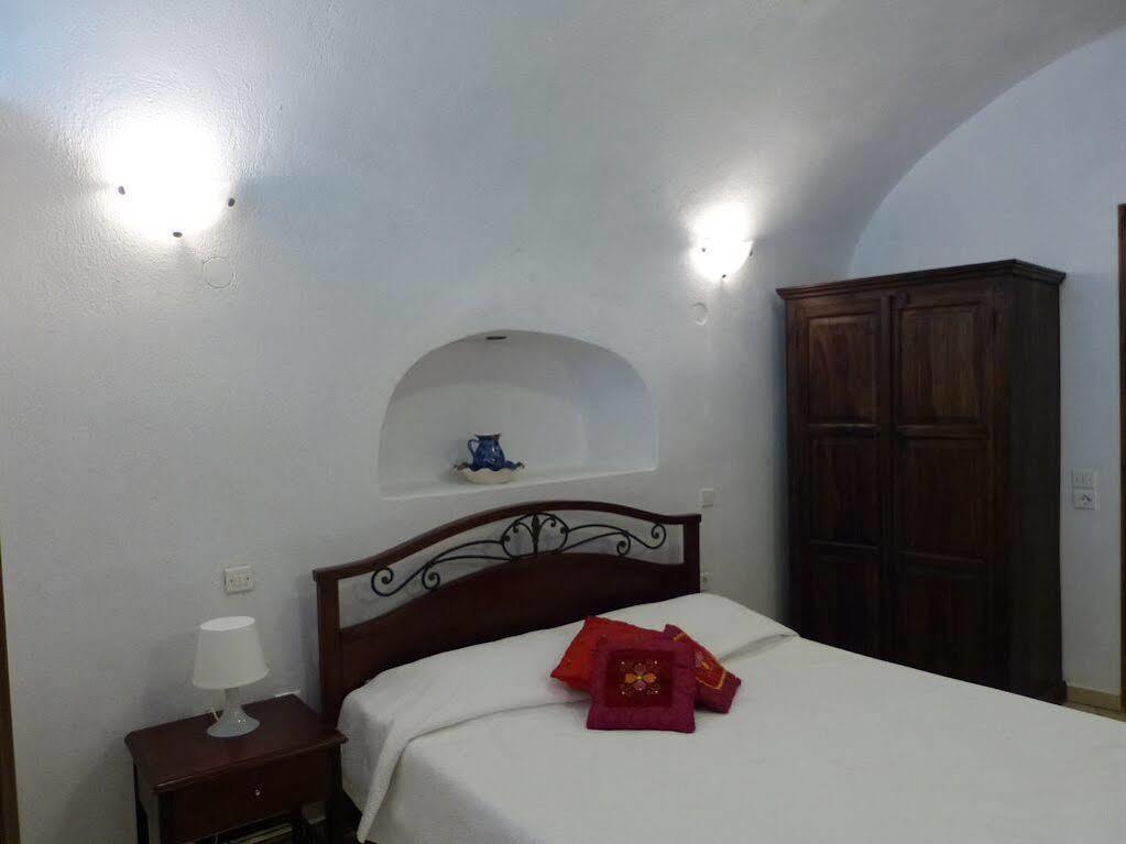 Holiday home Iridanos Cave House Megalochori (Santorini)