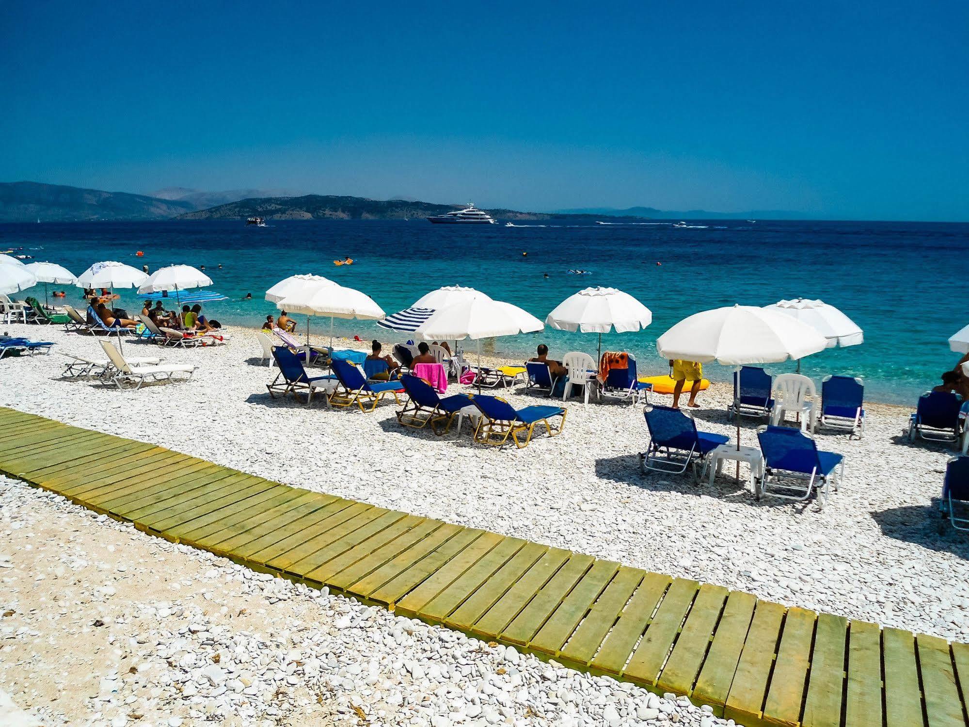 Nissaki Bay Katavolos