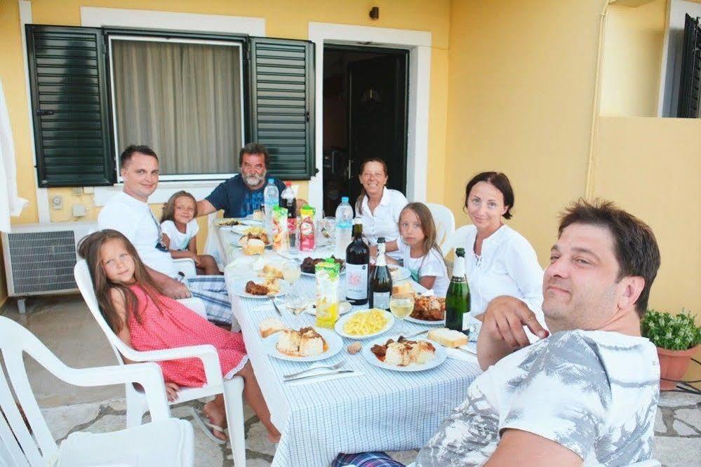 Nissaki Bay Katavolos