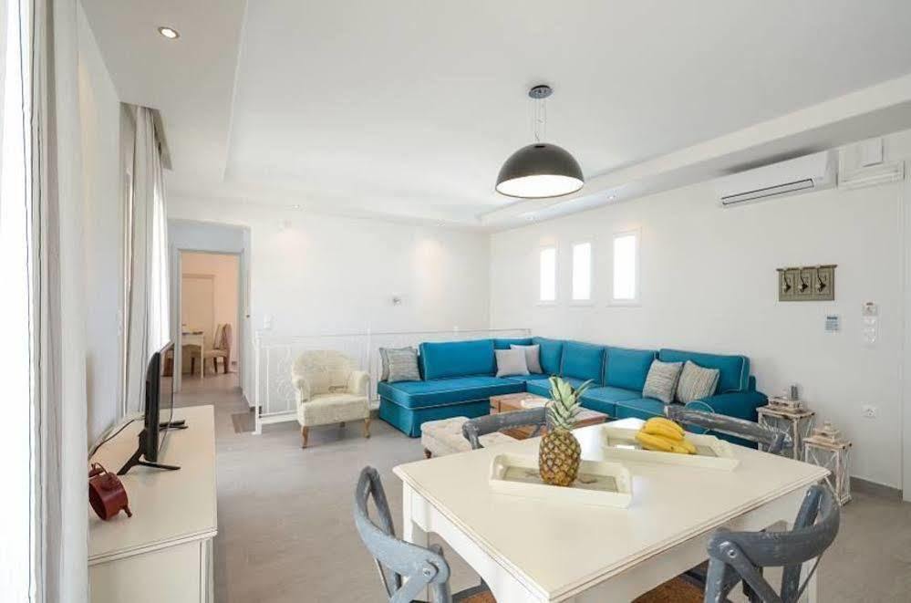 Sea & Olives Villa *