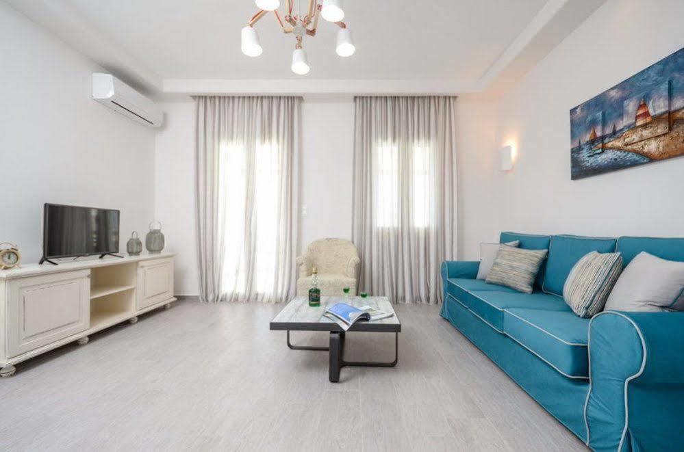 Sea & Olives Villa *