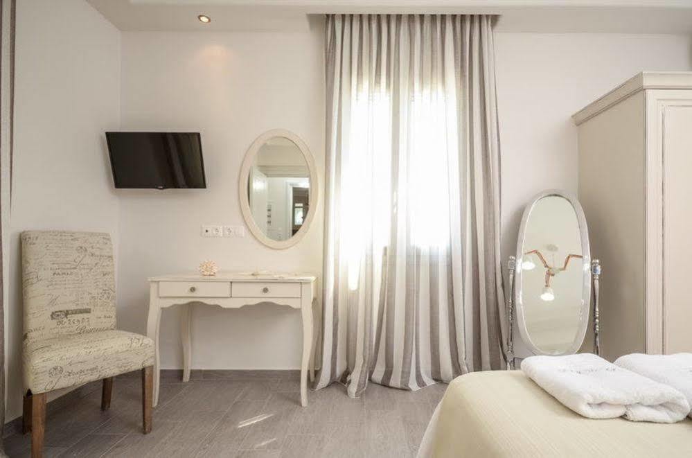 Villa Sea & Olives Agia Anna (Naxos)