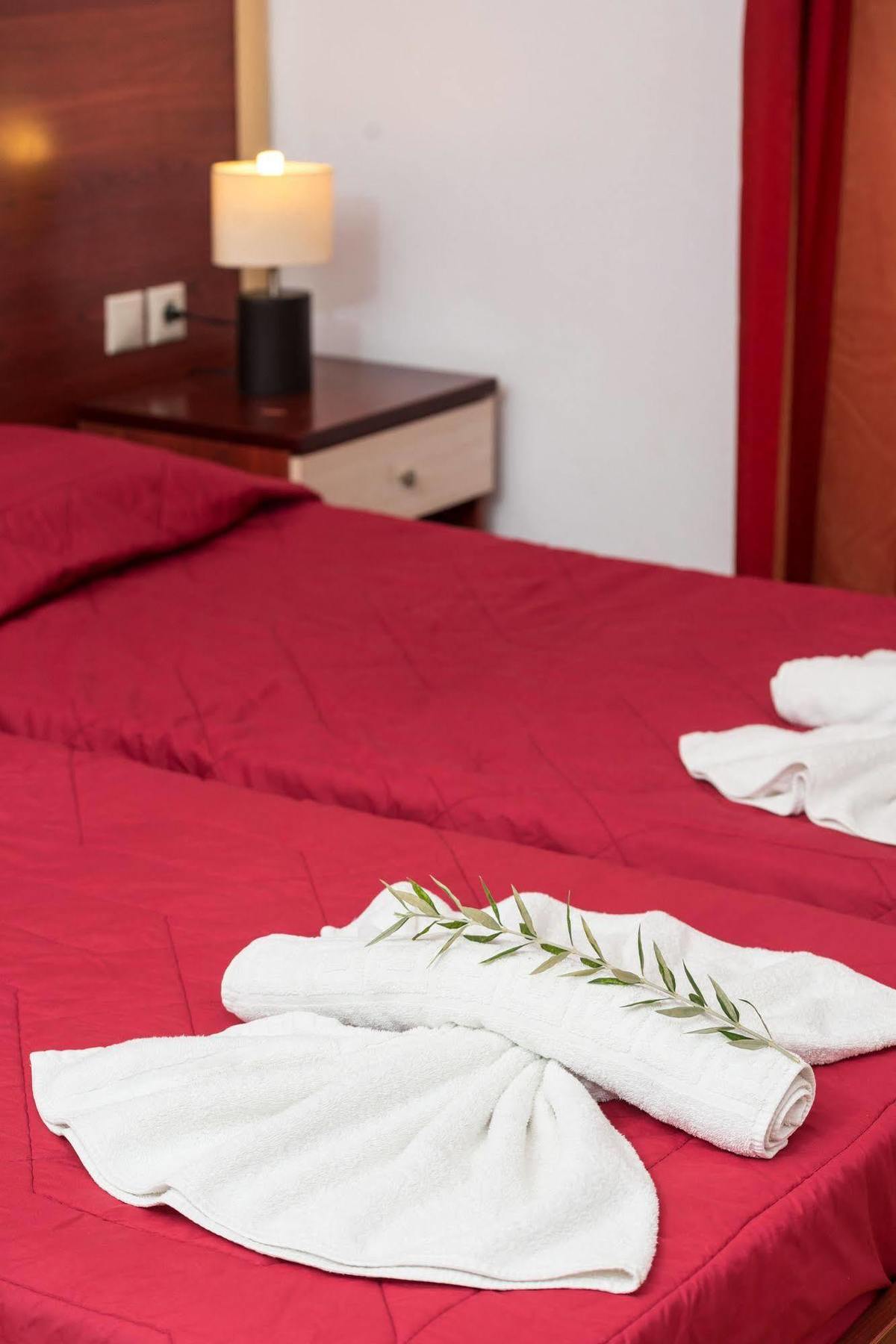 Hotel Mavrikos 3*