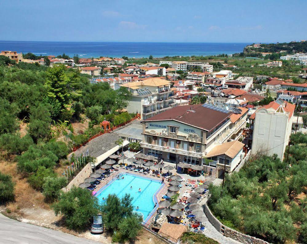 Mavrikos 3* Planos (Zakynthos)