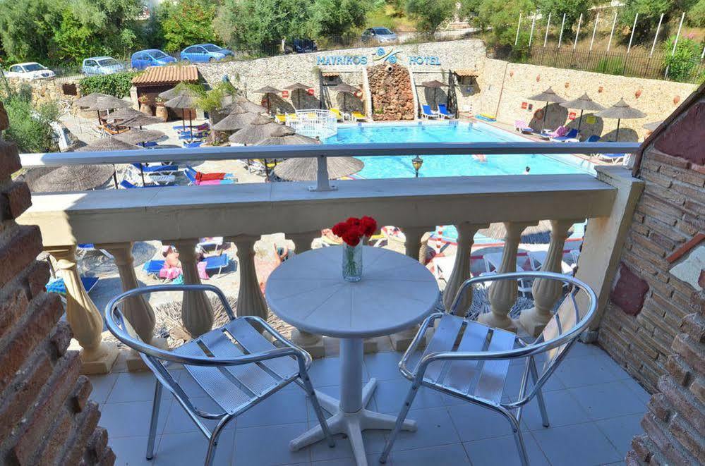 Hotel Mavrikos 3*