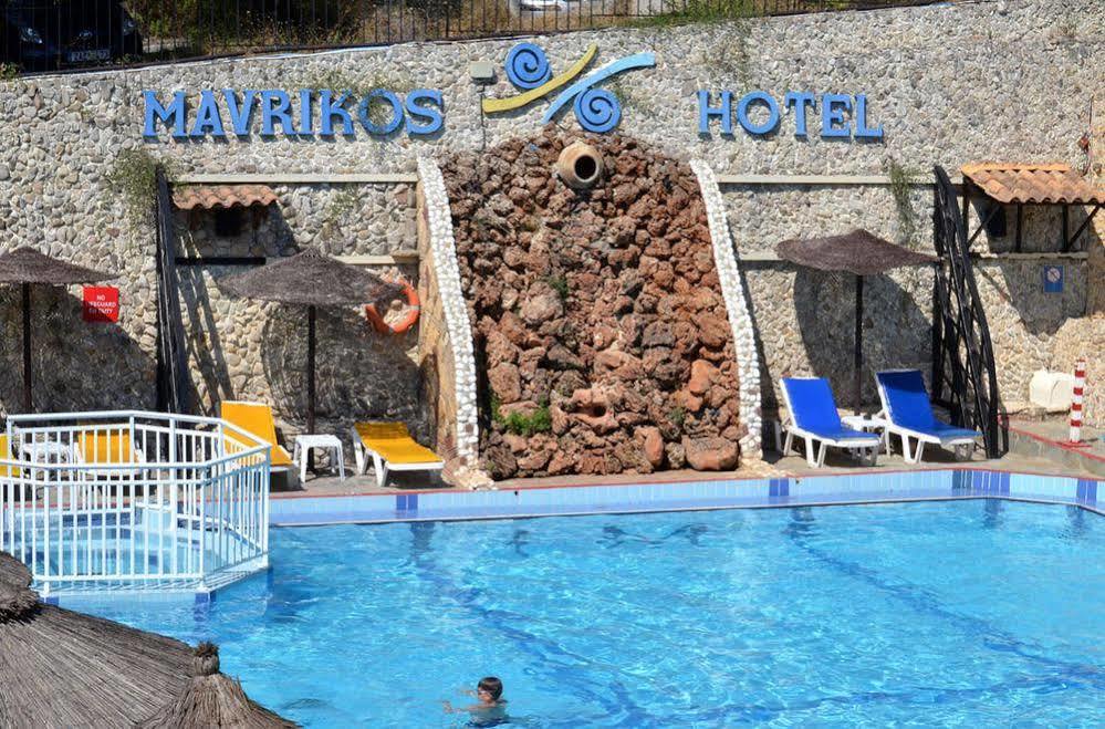 Mavrikos Hotel 3*