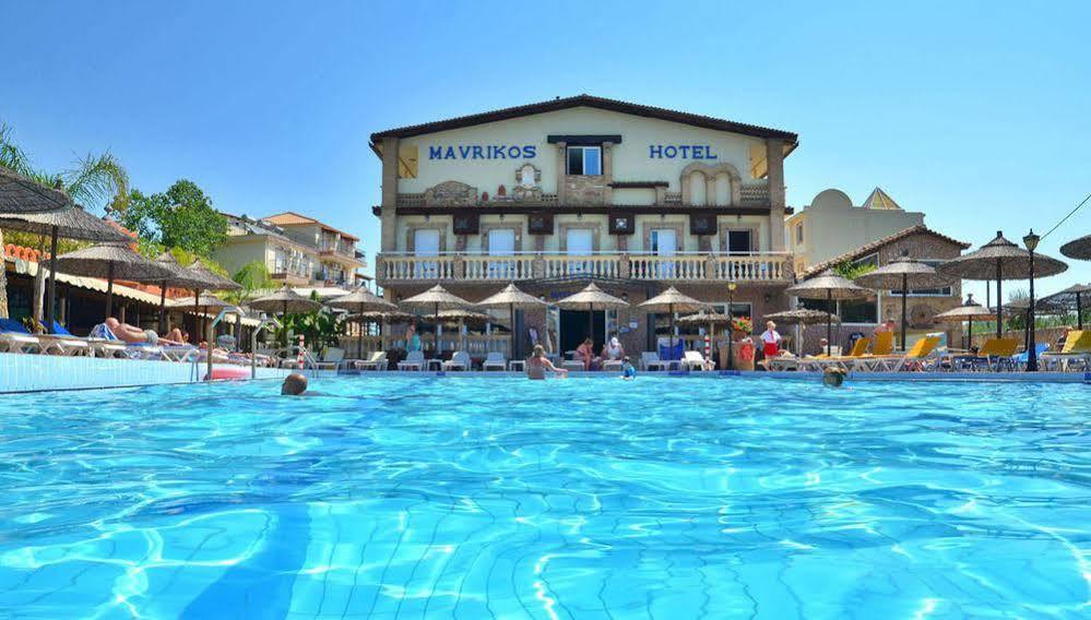 Mavrikos Hotel