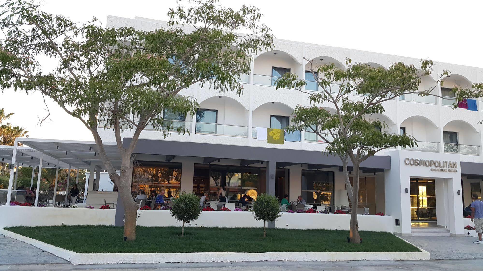 Hotel Cosmopolitan 4*