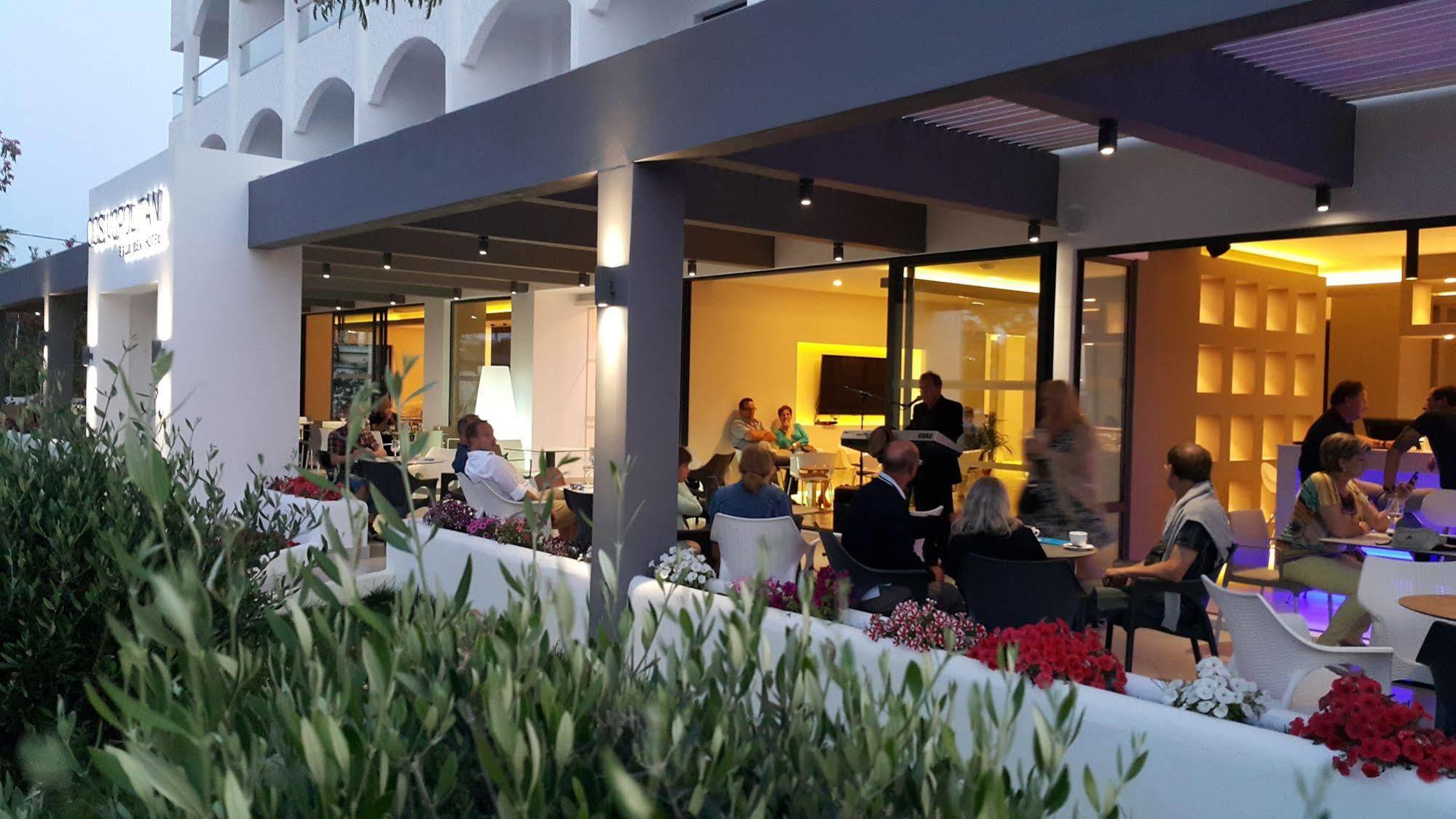 Hotel Cosmopolitan