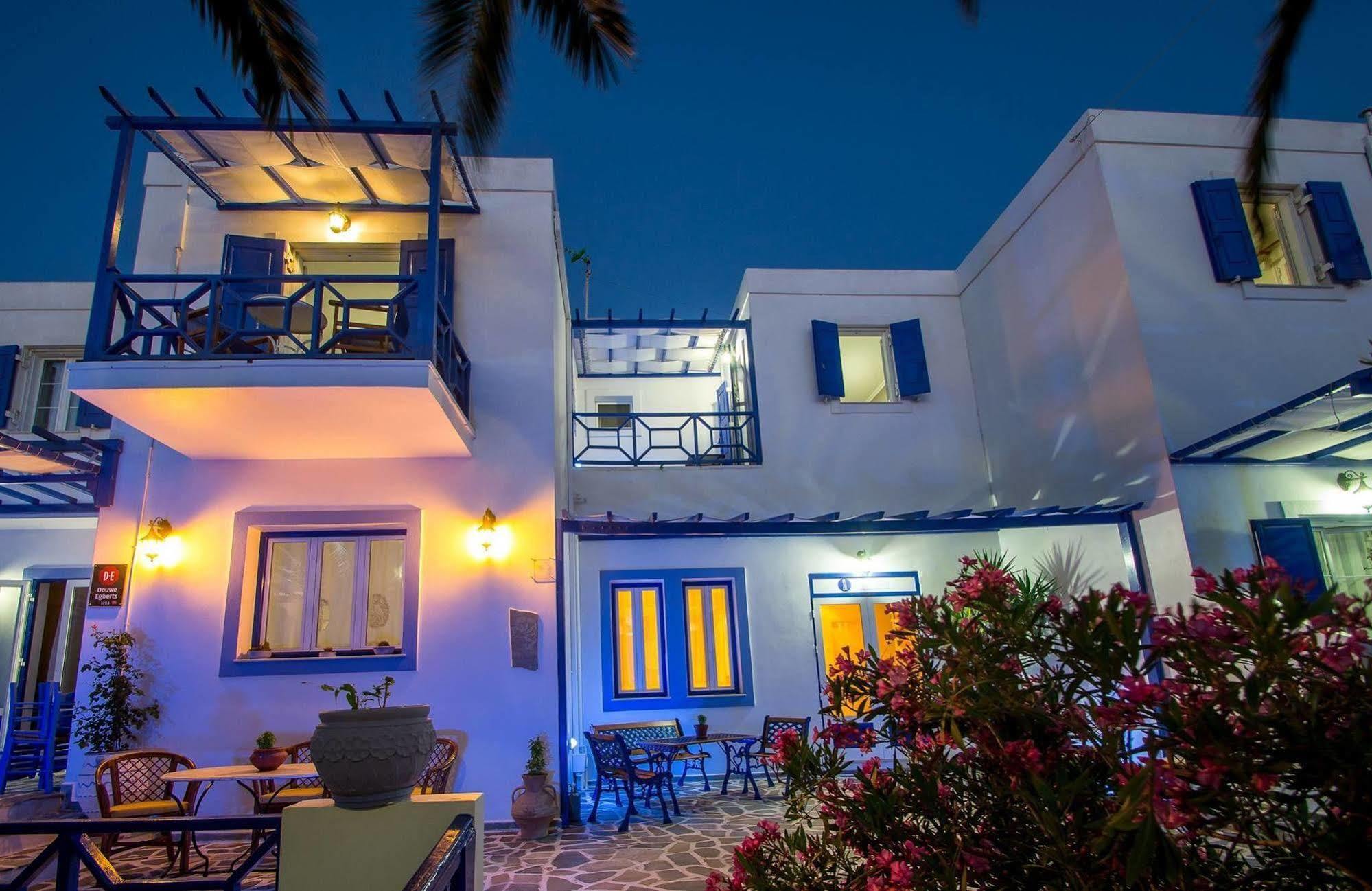 Syros Atlantis 3*