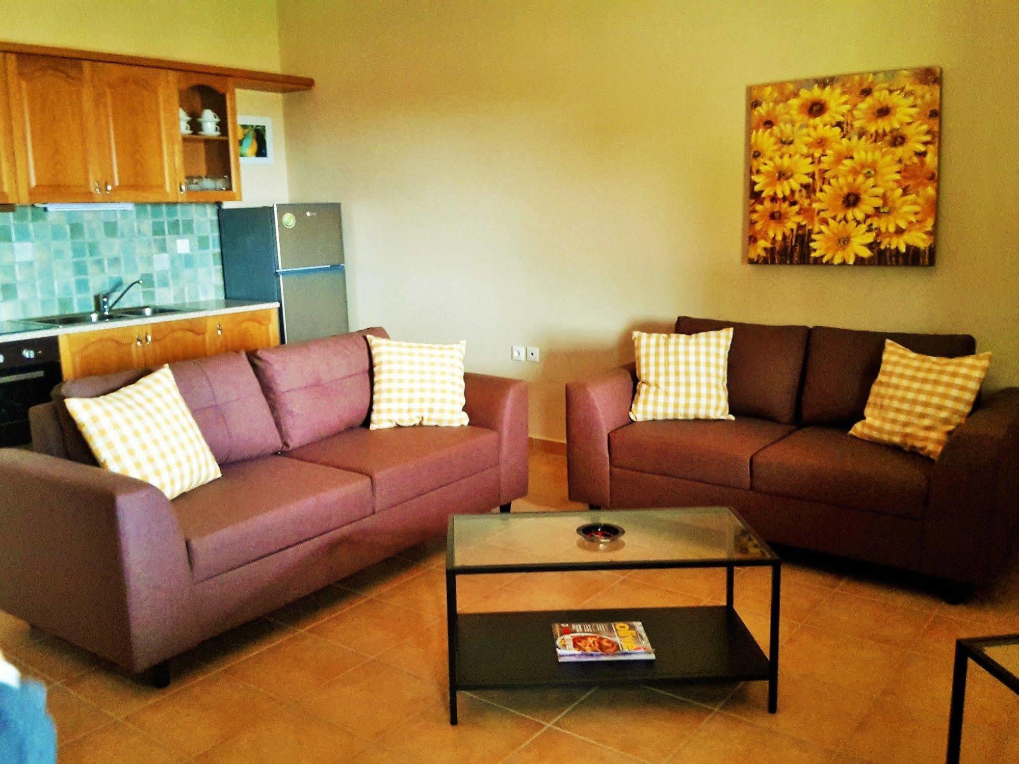 Alexios Apartment
