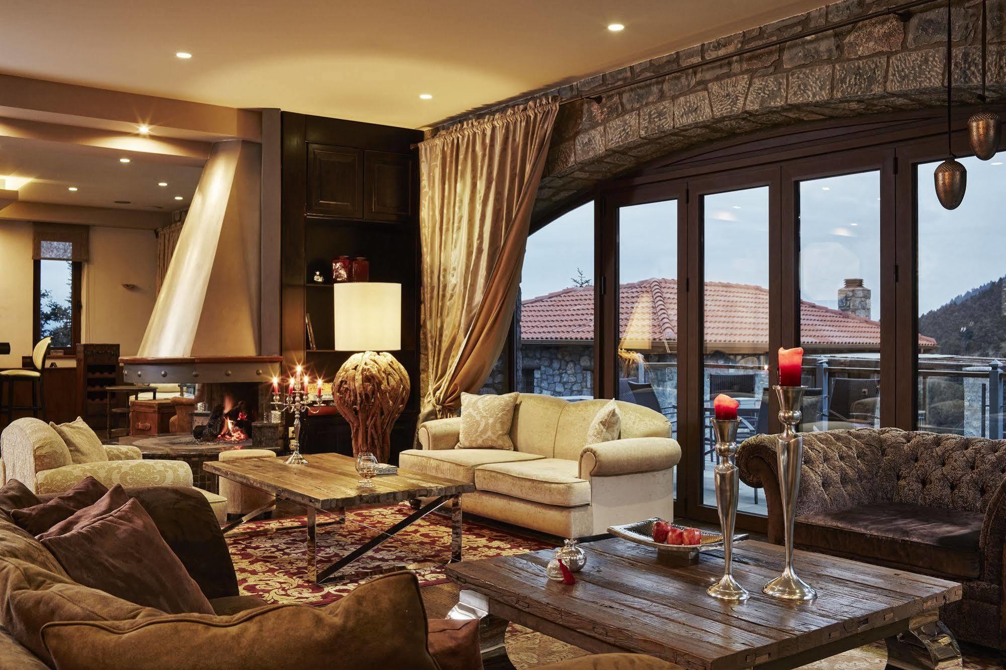 Nefeles Luxury Residences & Lounge 3* Kardaras