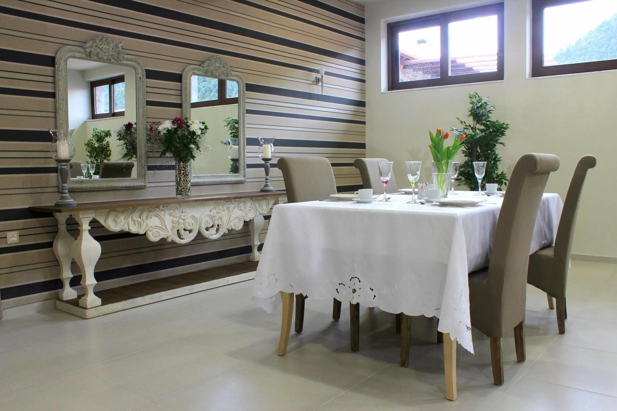Nefeles Luxury Residences & Lounge 3*