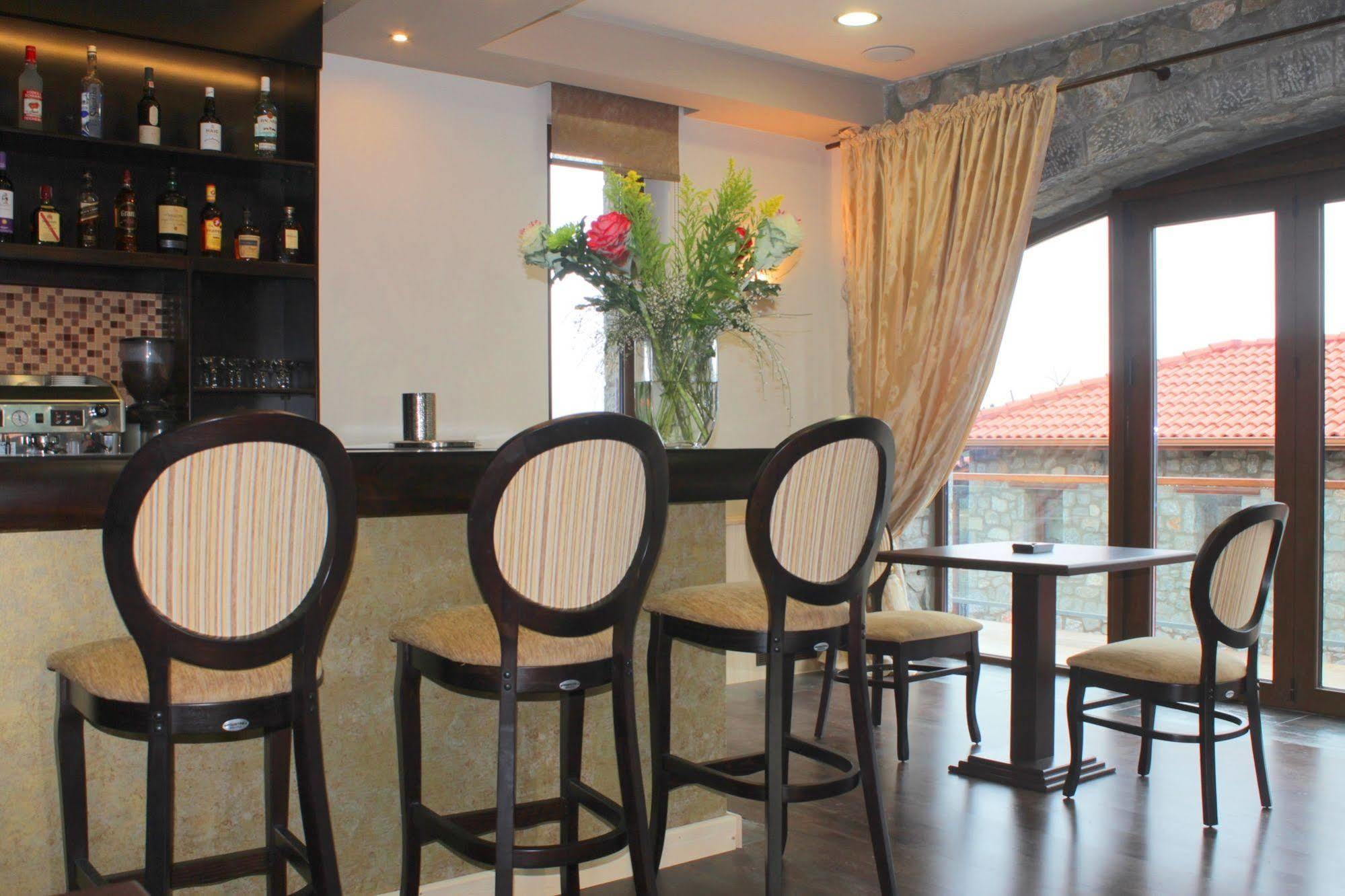 Nefeles Luxury Residences & Lounge 3*