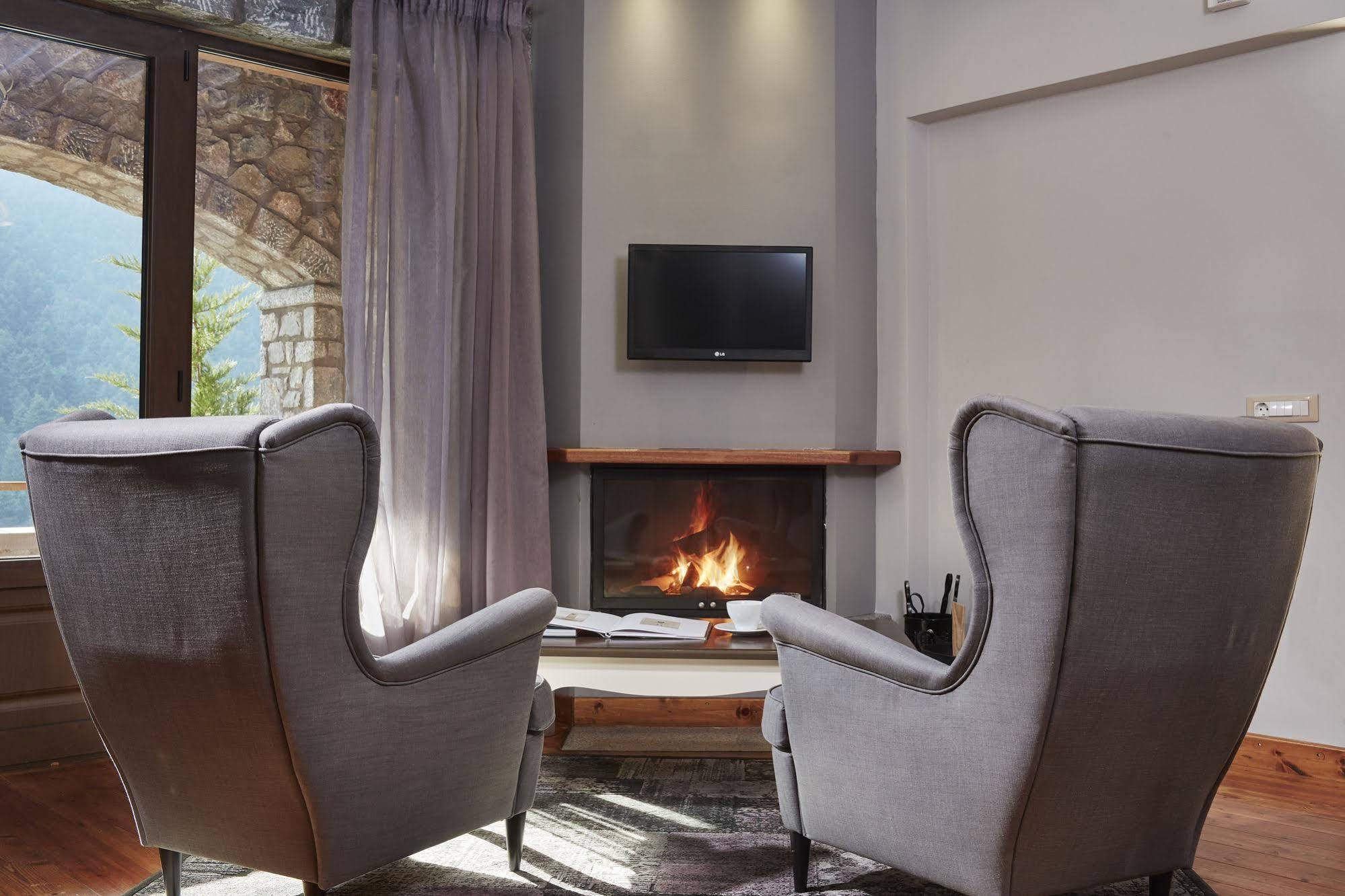 Nefeles Luxury Residences & Lounge Kardaras
