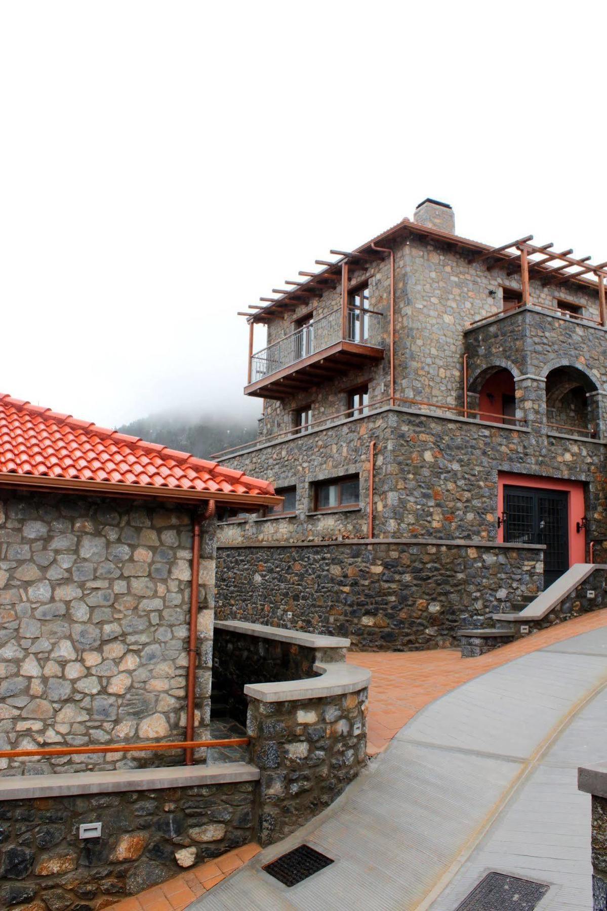 Nefeles Luxury Residences & Lounge Kardaras