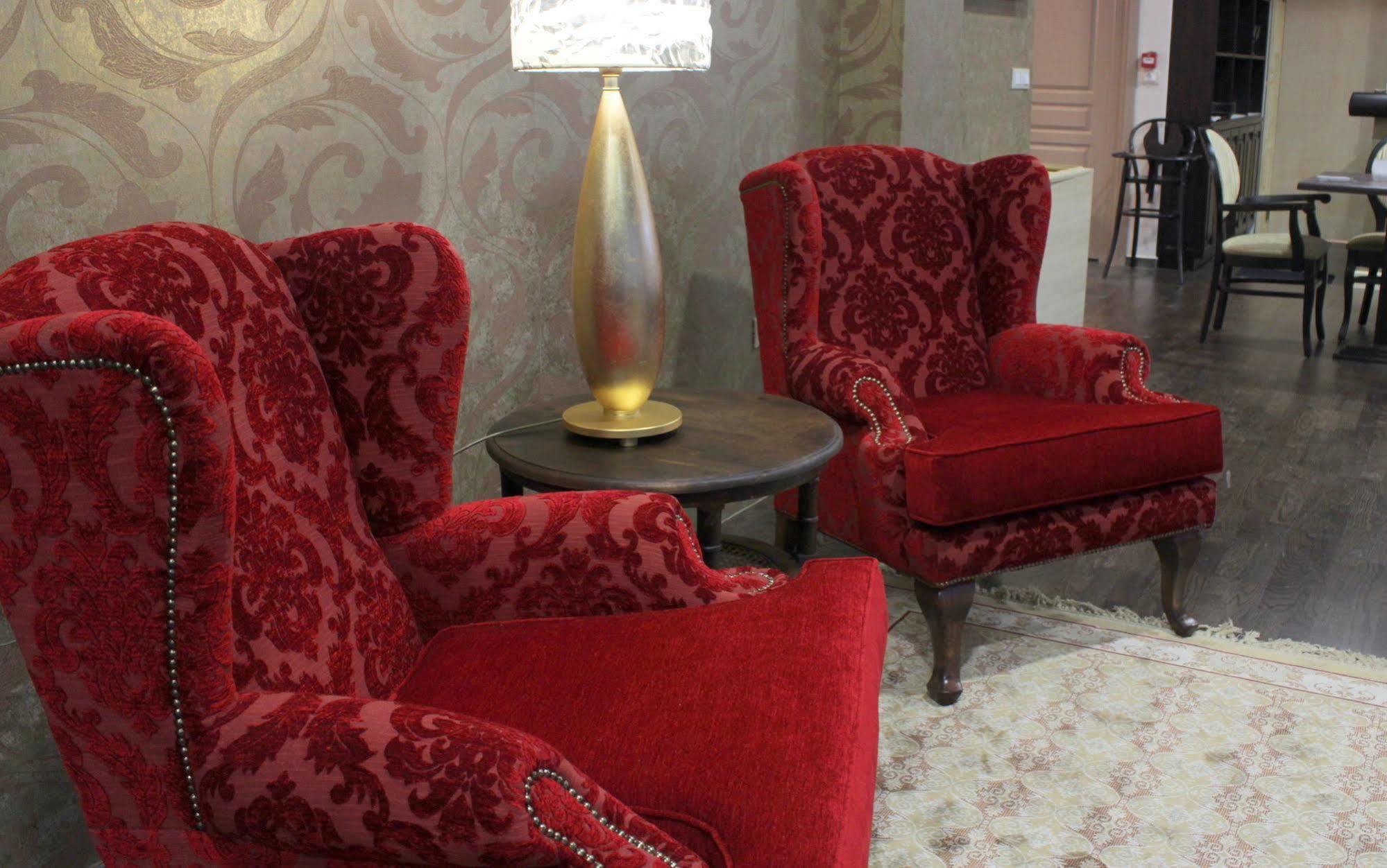 Hotel Nefeles Luxury Residences & Lounge Kardaras