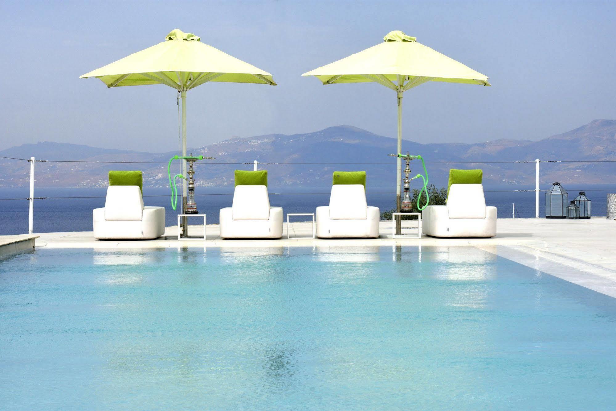 Hotel Myconian Naia - Preferred & (adults Only)