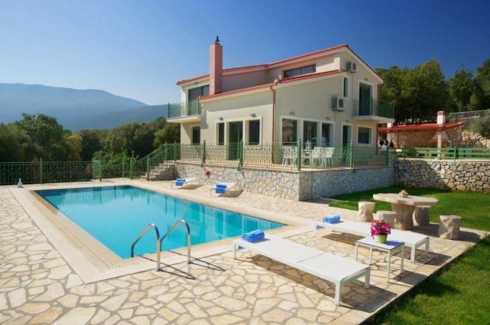 Utopia Luxury * Sami (Kefalonia)