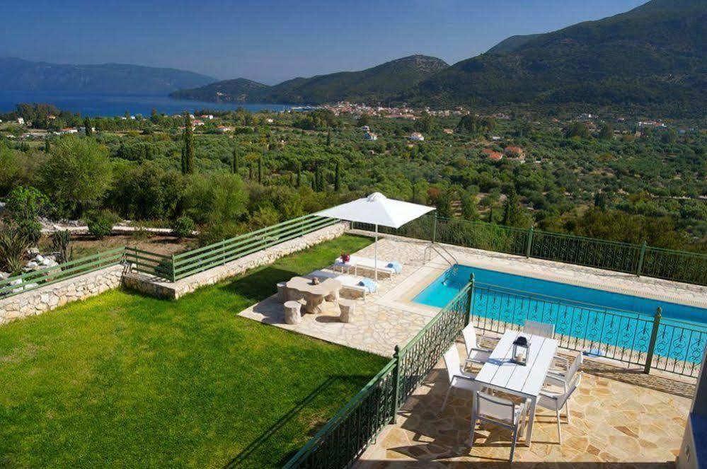Utopia Luxury Villa Sami (Kefalonia)