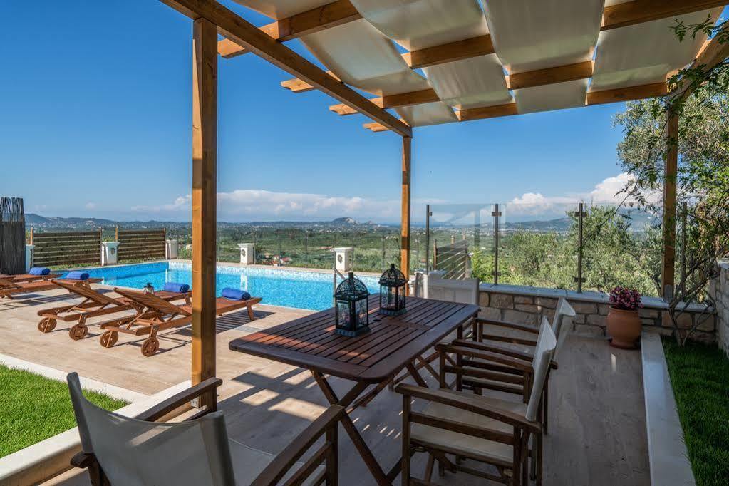 Apartment Clairy Laganas
