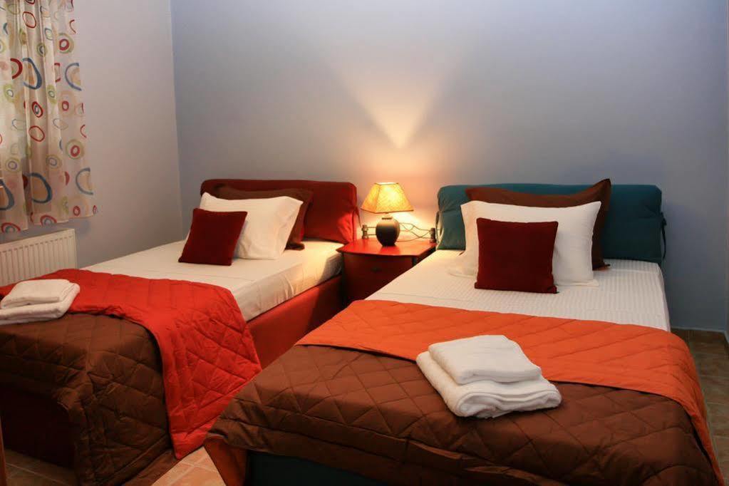 Apartment Clairy Laganas