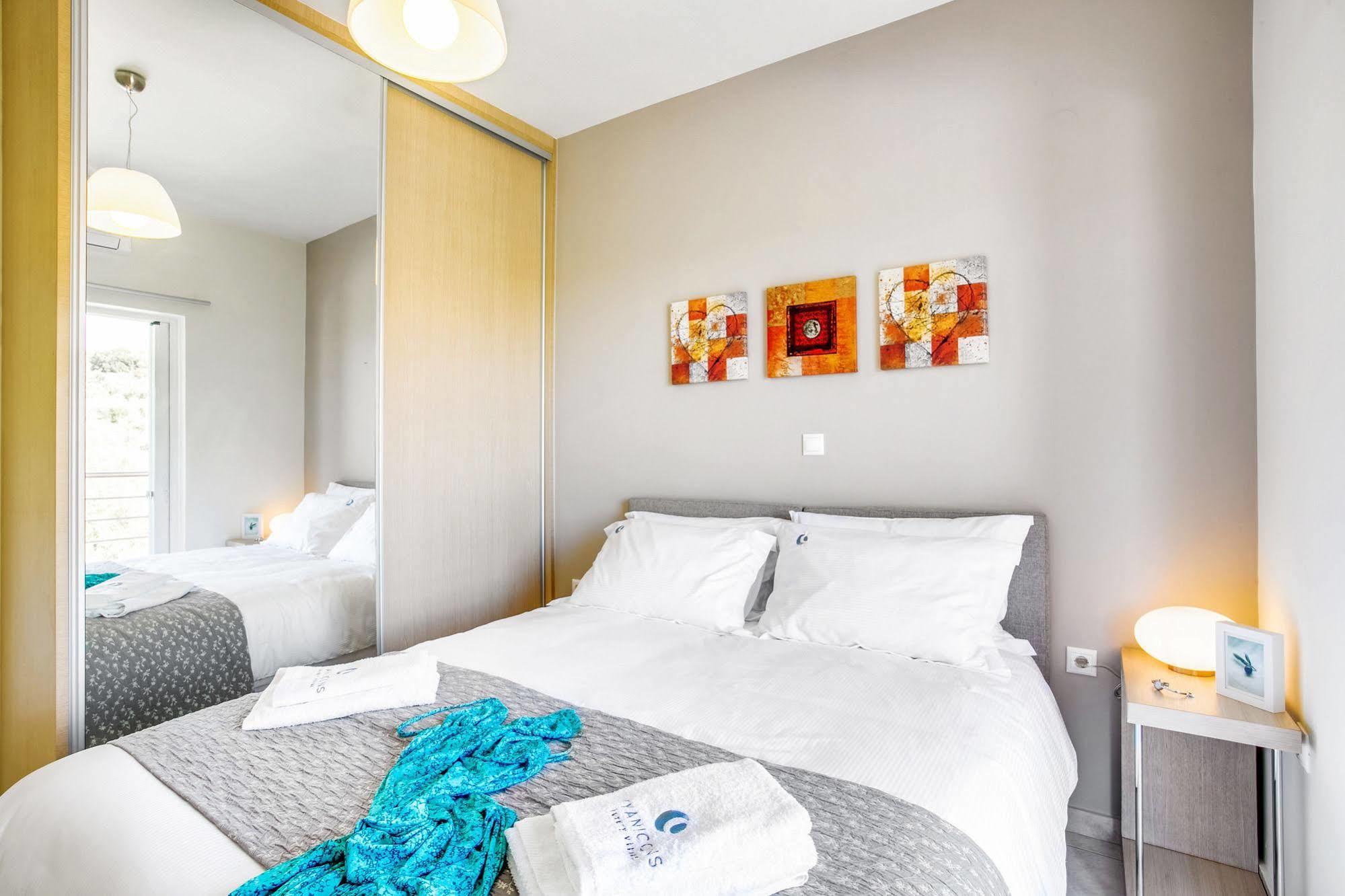 Hotel Cyan Icons *