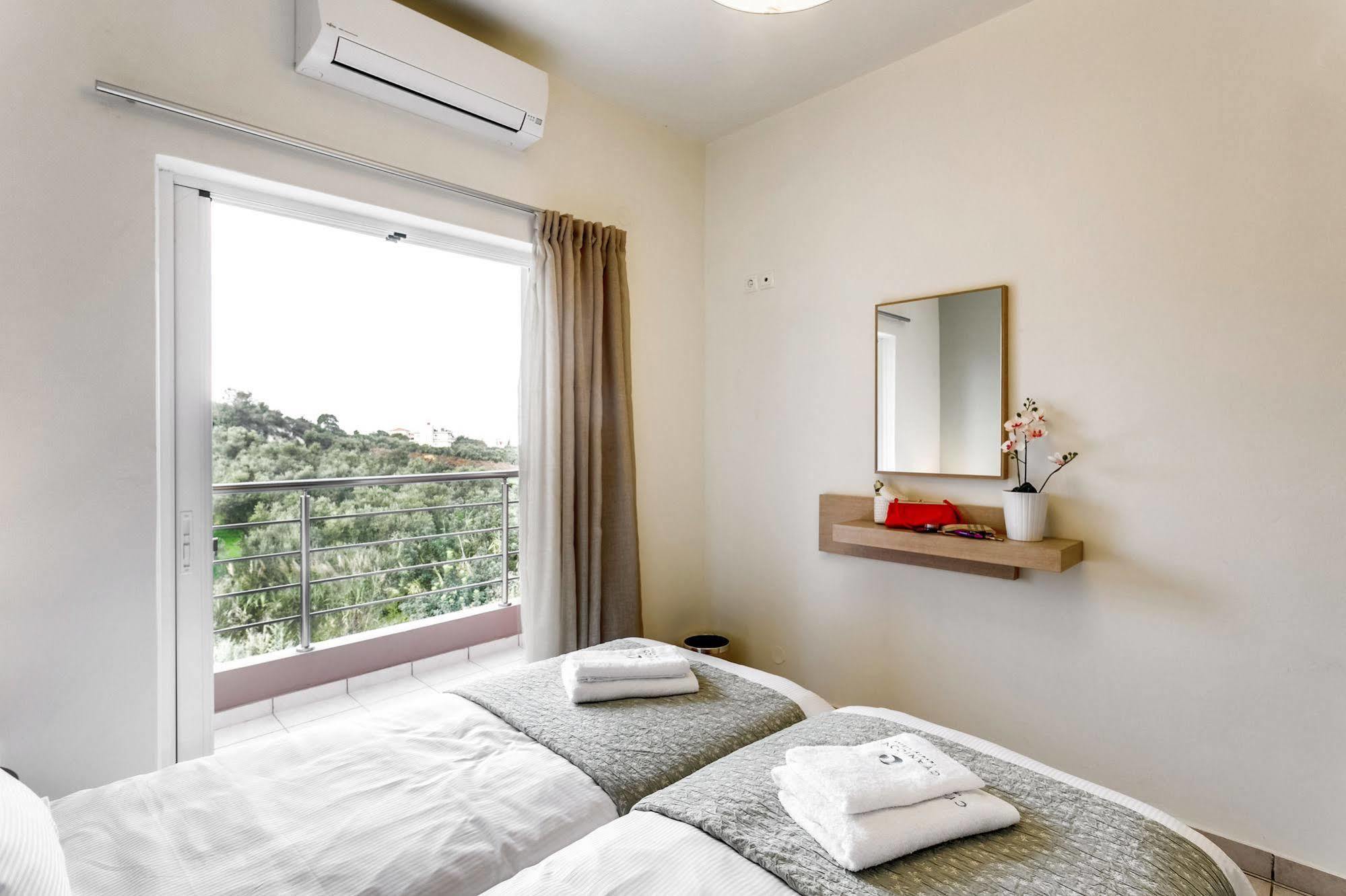 Hotel Cyan Icons