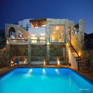 Holiday home Aegean Pearl Villas  Kanalia *