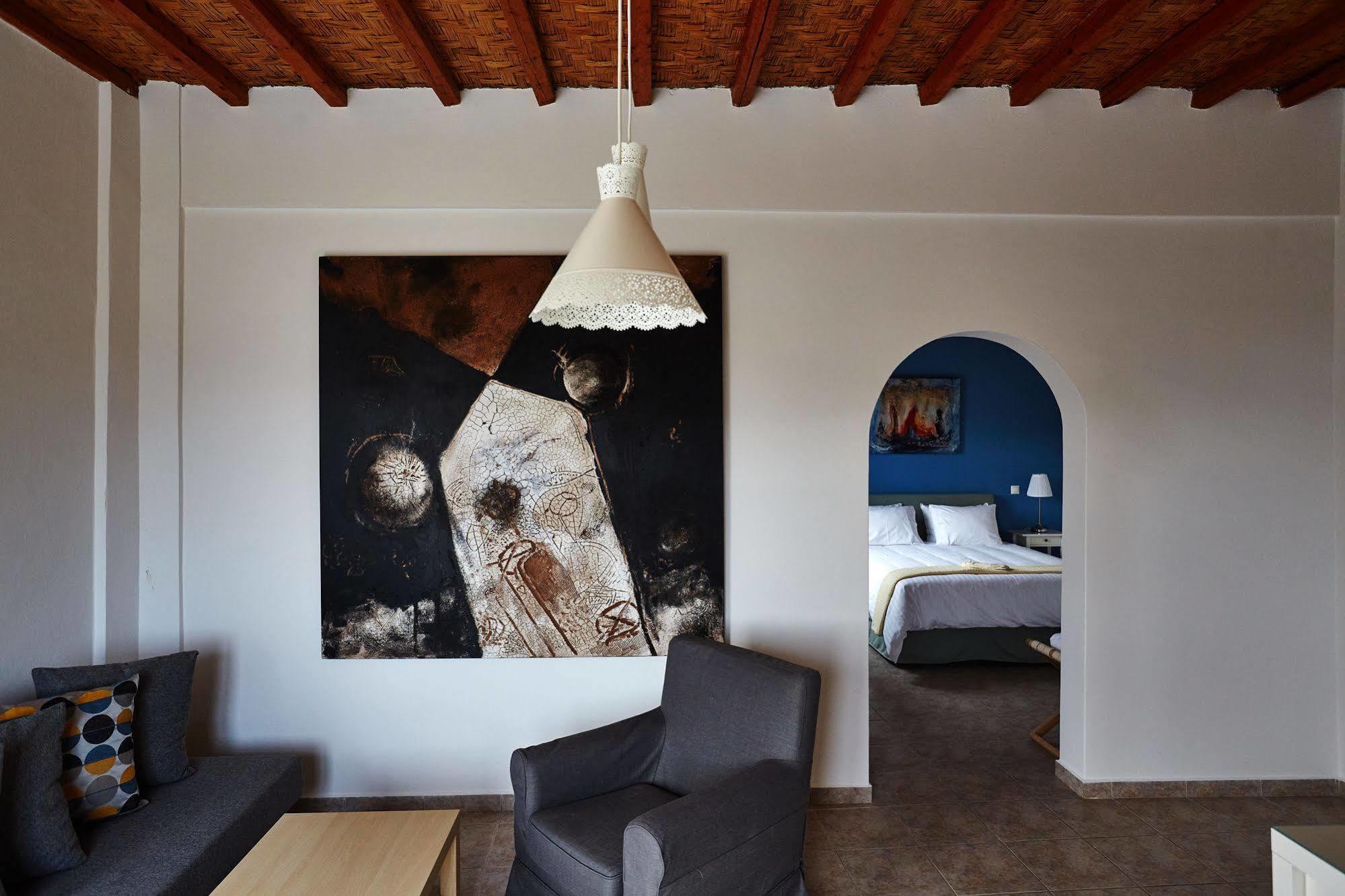 Guest house Milaki