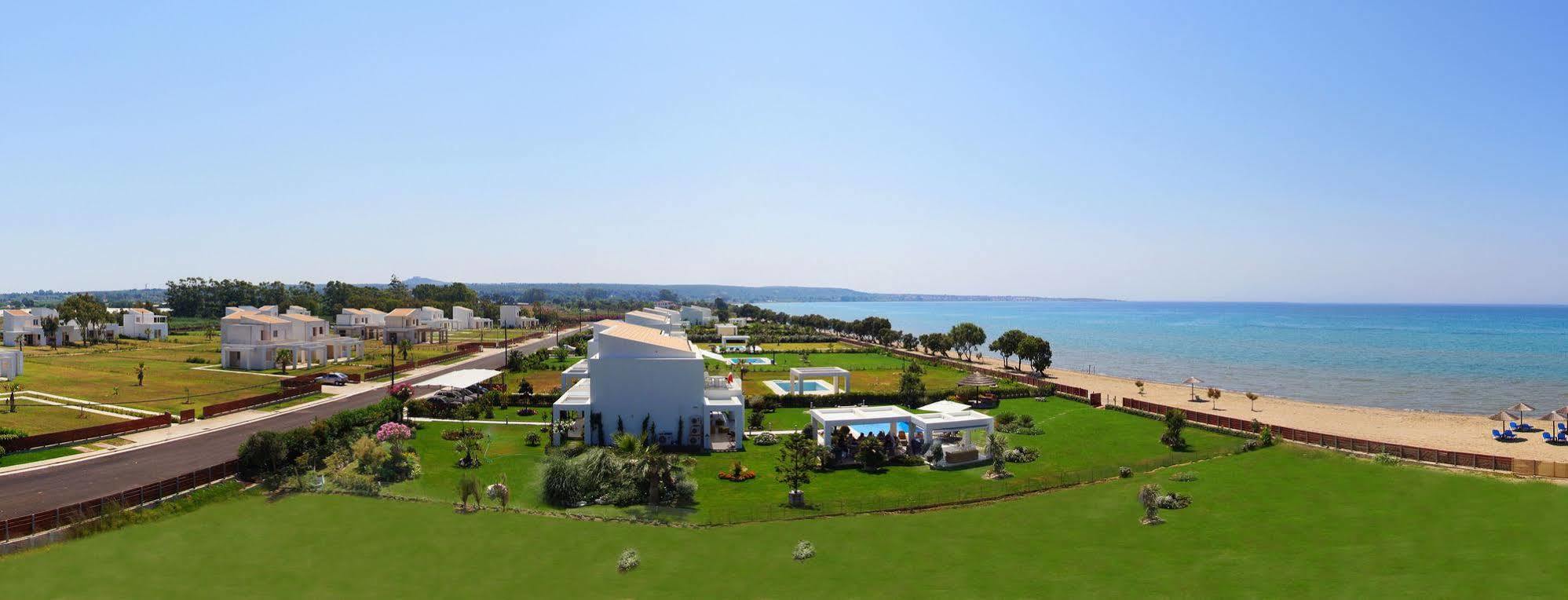 Ionian Islands Hotel Kastro-Kyllini