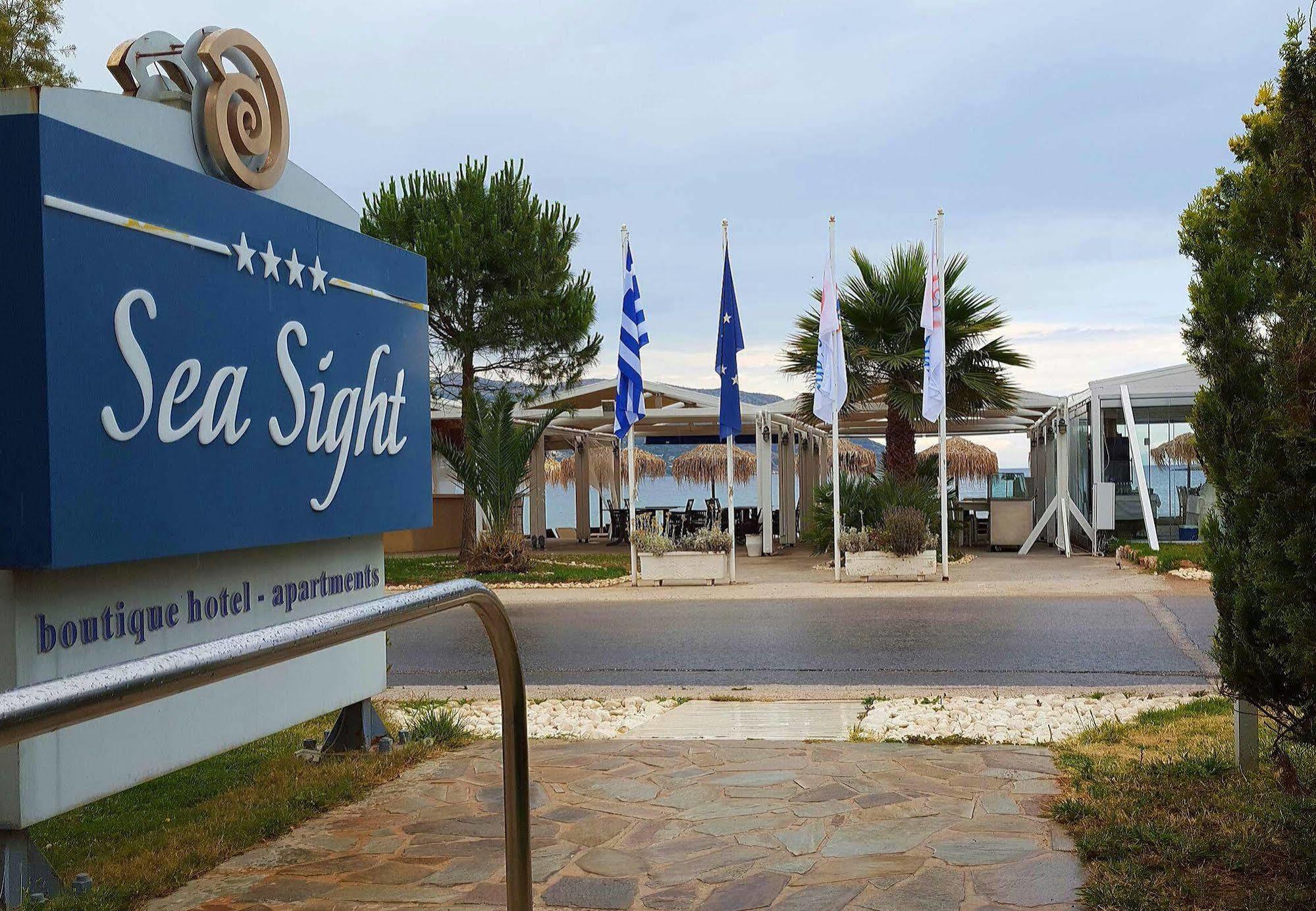 Sea Sight Boutique Hotel Hotel Porto Rafti