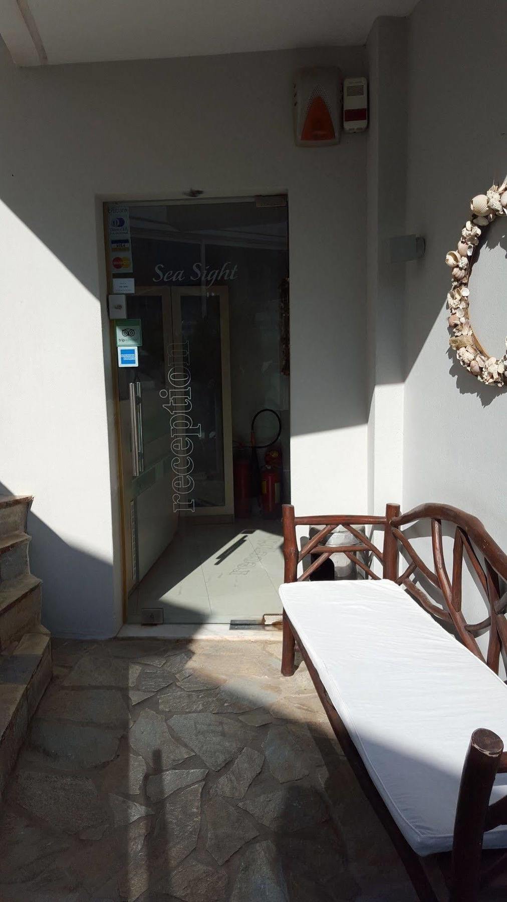 Hotel Sea Sight Boutique Hotel Porto Rafti