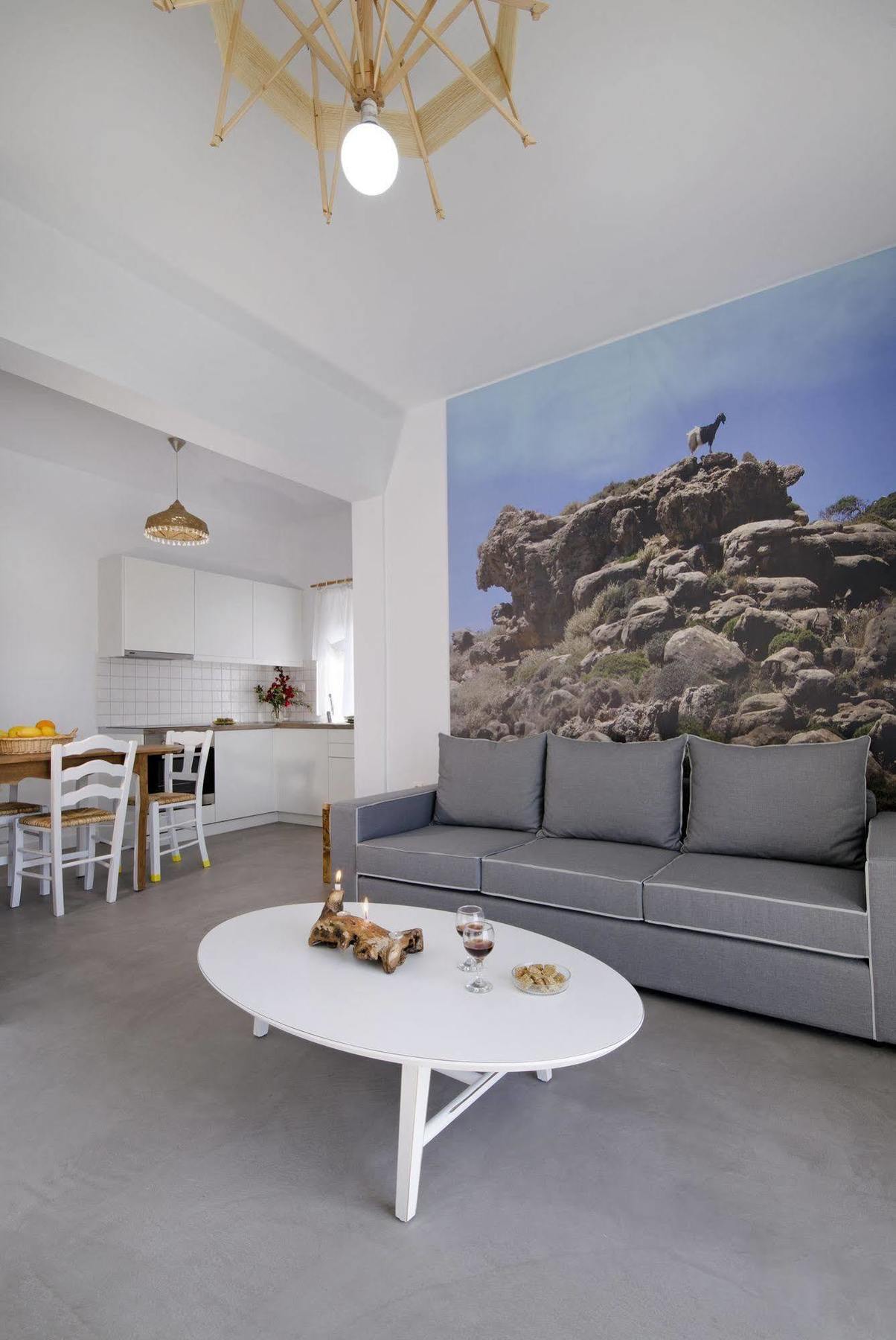 Kallimento Apartment Kissamos