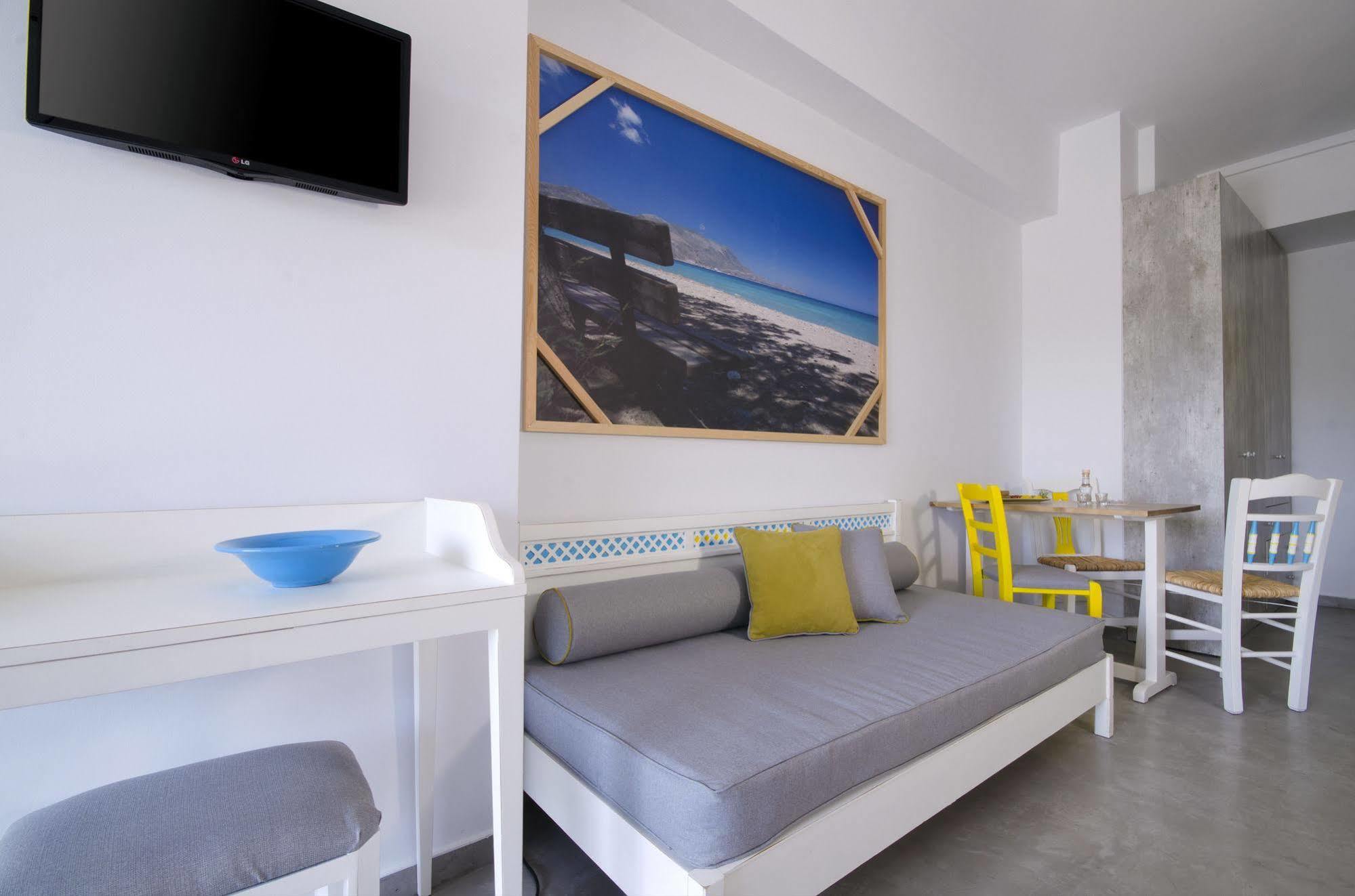 Apartment Kallimento Kissamos