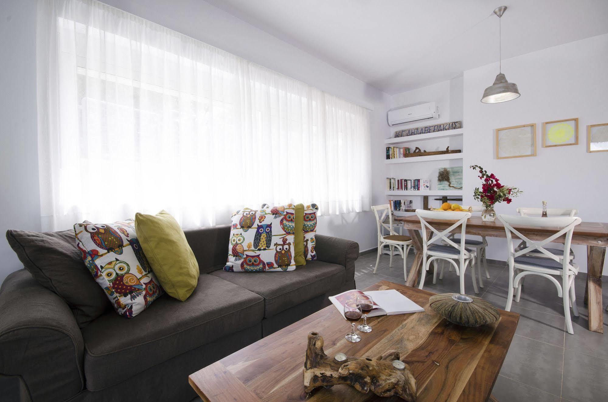 Apartment Kallimento *